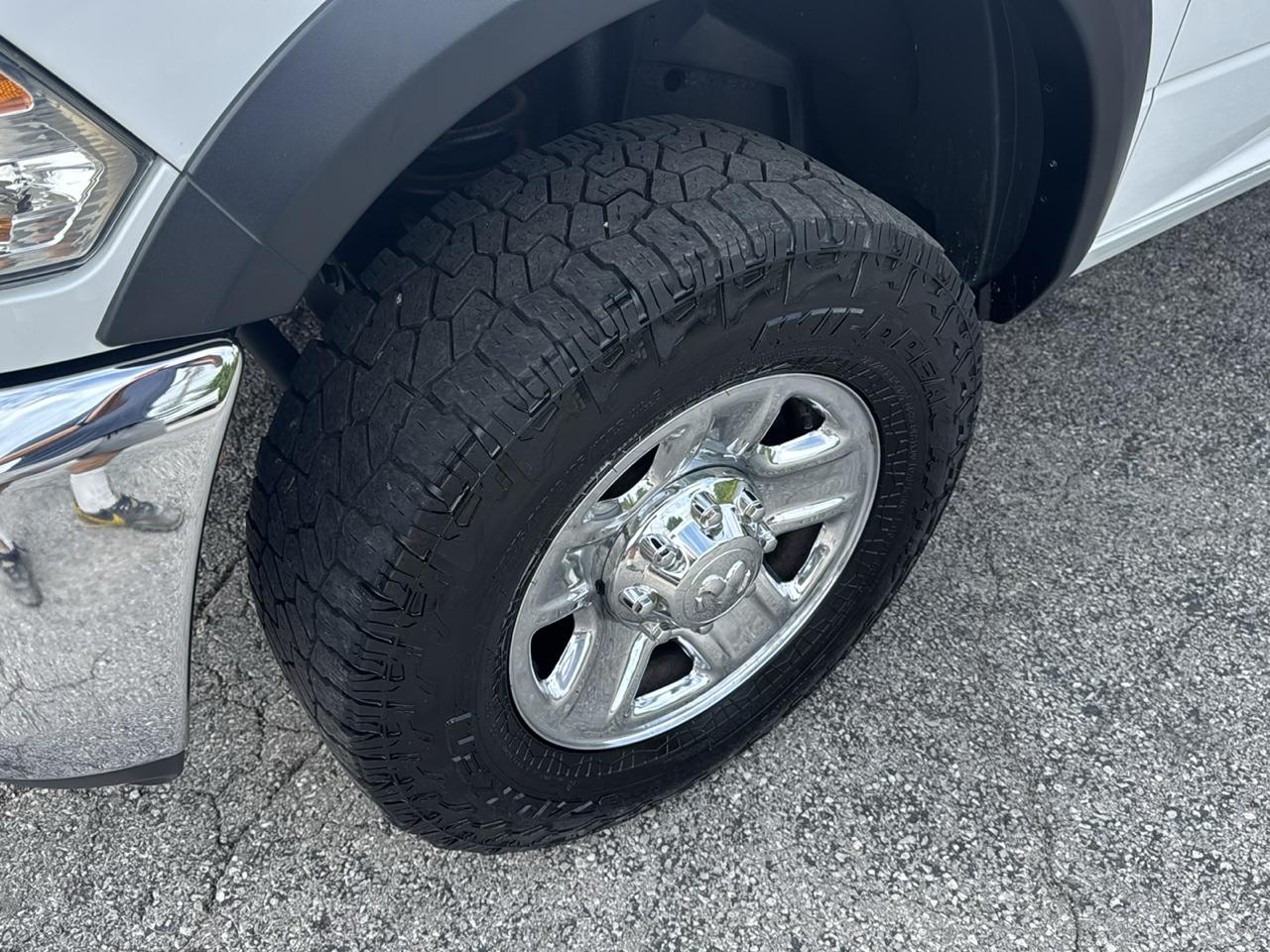 RAM 2500 4WD Crew Cab 169" SLT 2016