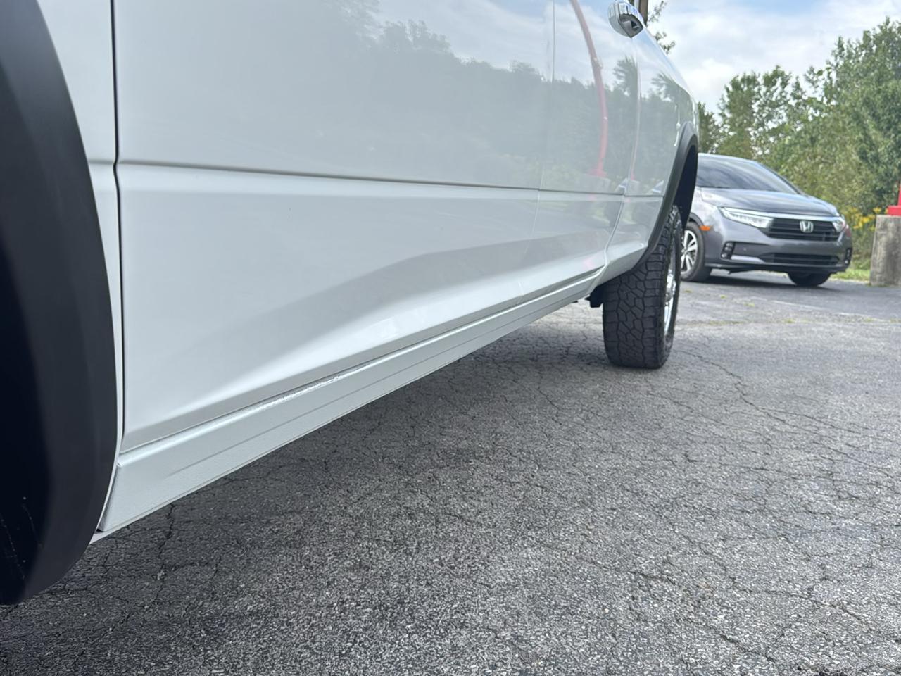 RAM 2500 4WD Crew Cab 169" SLT 2016