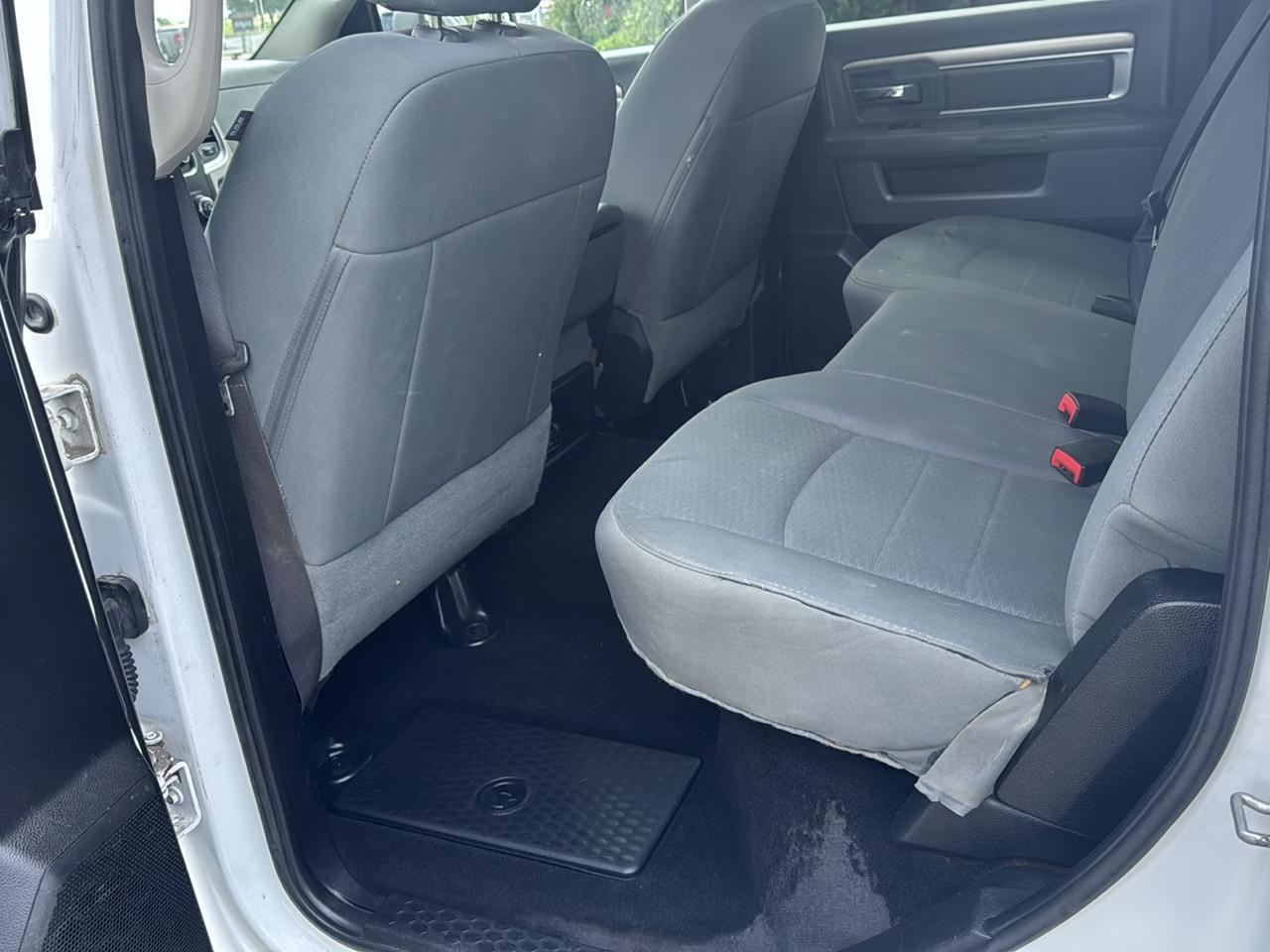 RAM 2500 4WD Crew Cab 169" SLT 2016