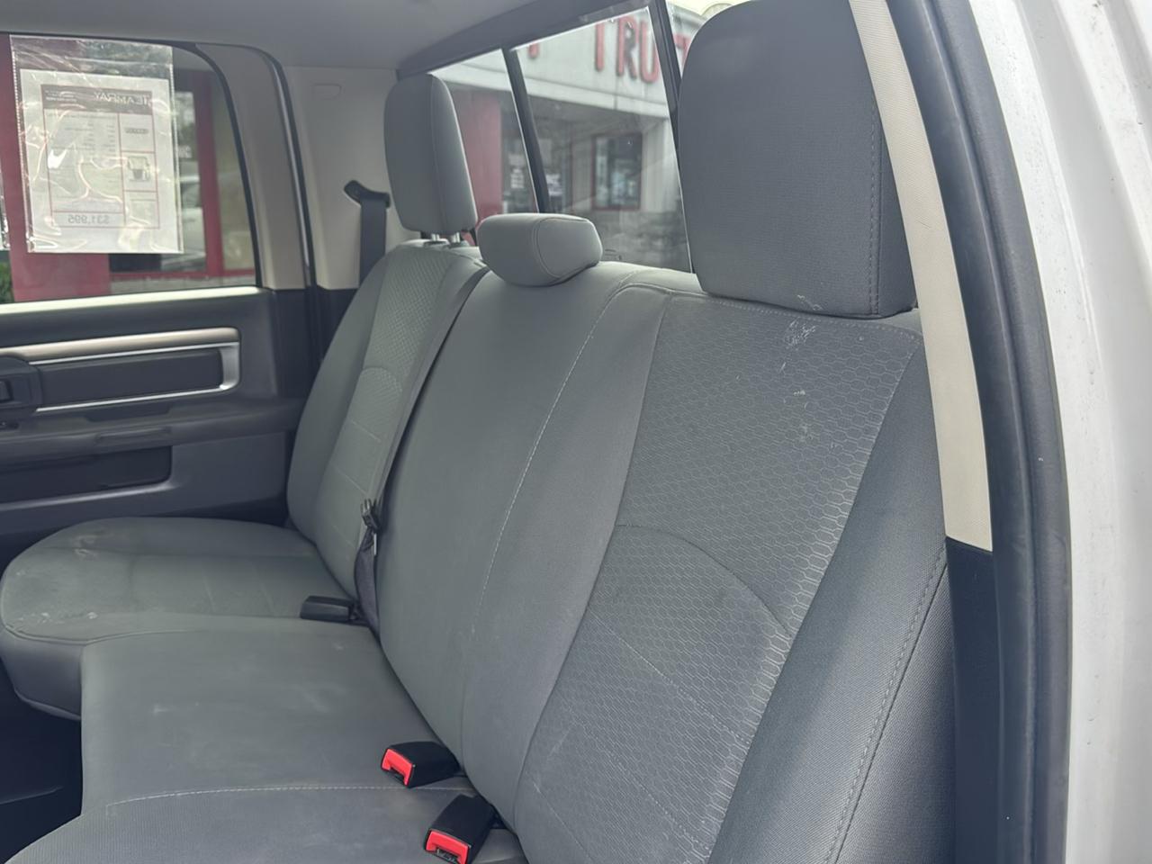 RAM 2500 4WD Crew Cab 169" SLT 2016