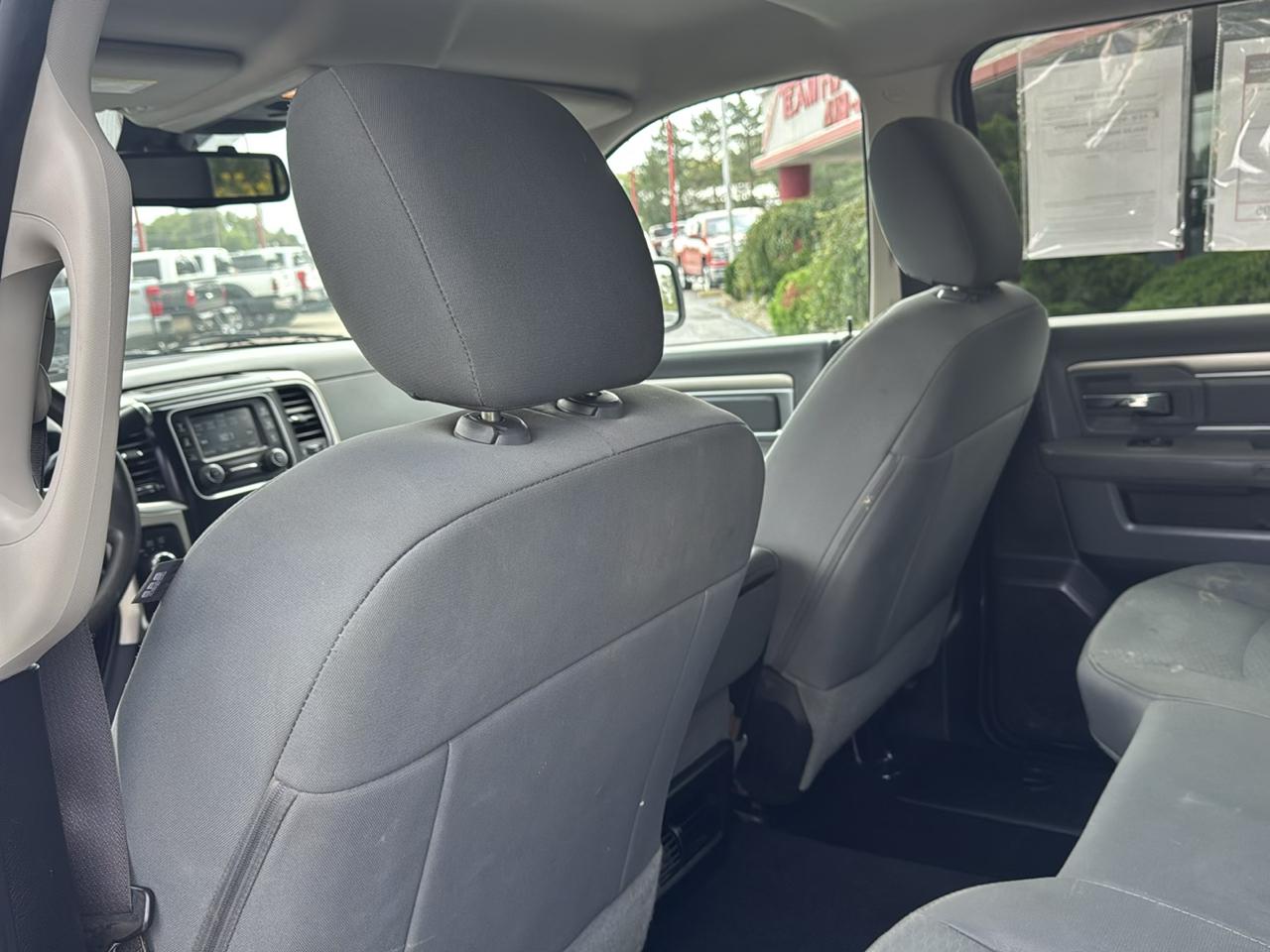 RAM 2500 4WD Crew Cab 169" SLT 2016