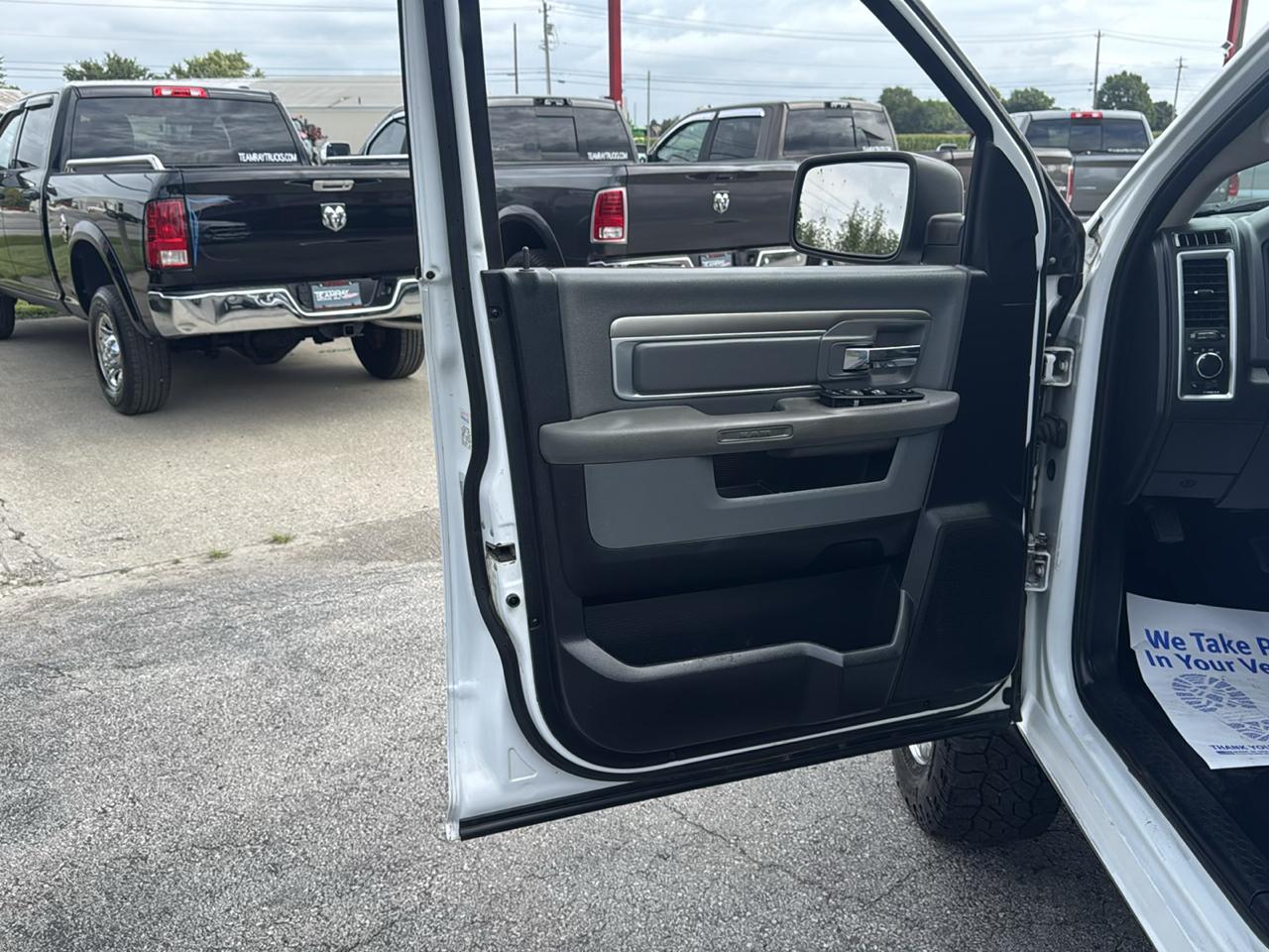 RAM 2500 4WD Crew Cab 169" SLT 2016