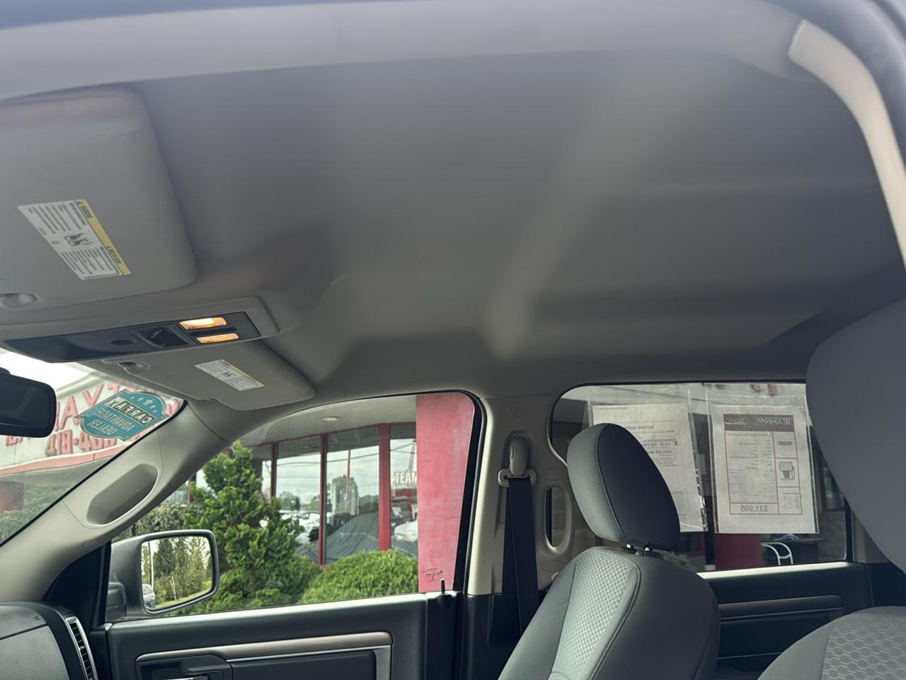 RAM 2500 4WD Crew Cab 169" SLT 2016