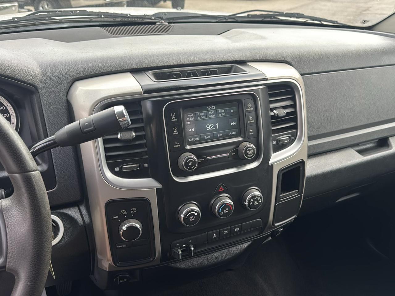 RAM 2500 4WD Crew Cab 169" SLT 2016