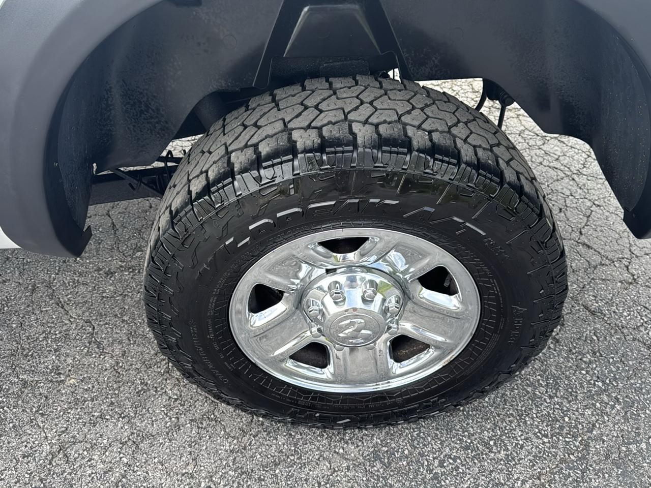 RAM 2500 4WD Crew Cab 169" SLT 2016