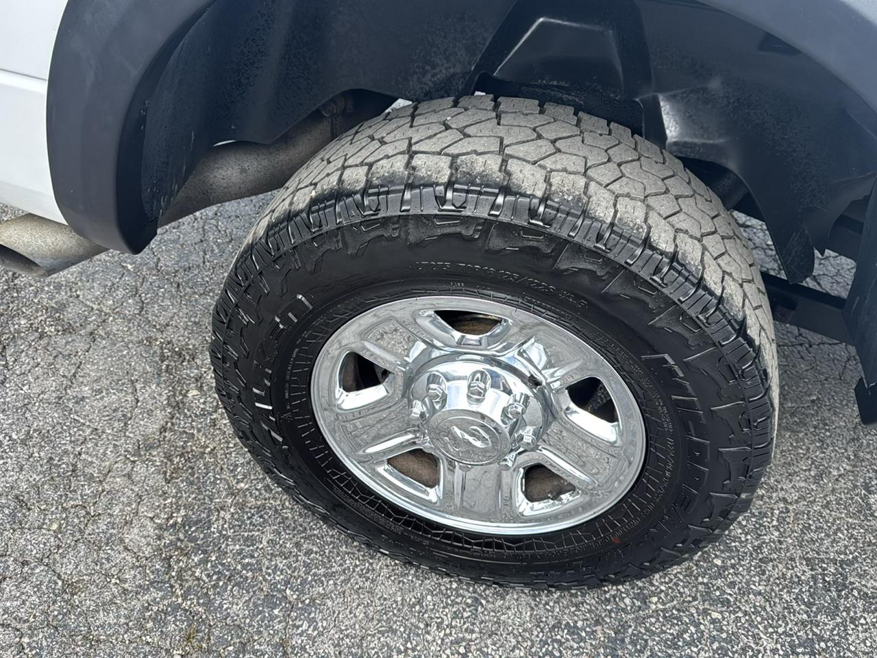 RAM 2500 4WD Crew Cab 169" SLT 2016