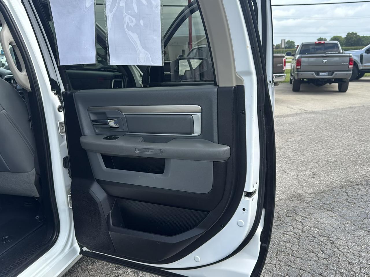 RAM 2500 4WD Crew Cab 169" SLT 2016