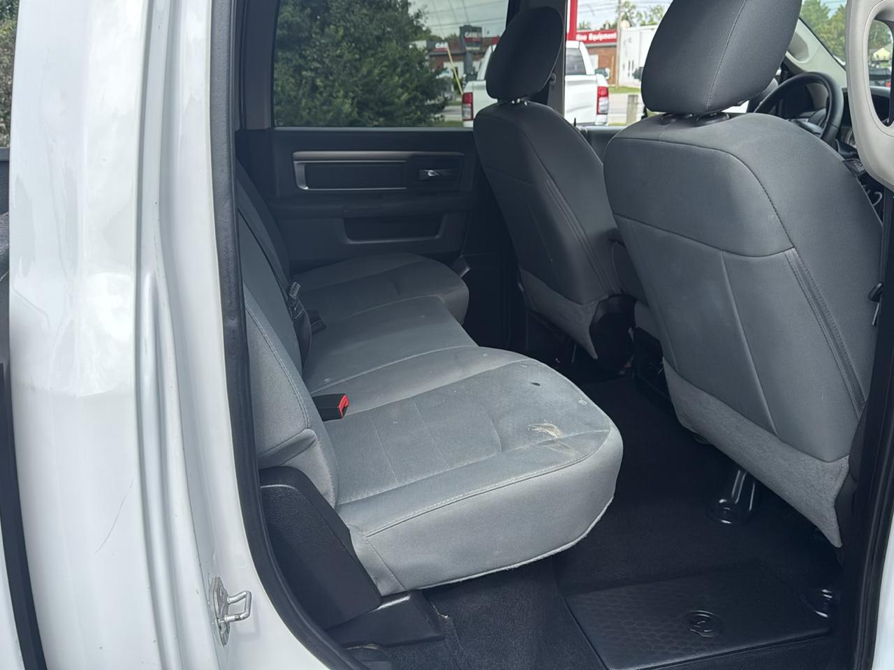 RAM 2500 4WD Crew Cab 169" SLT 2016