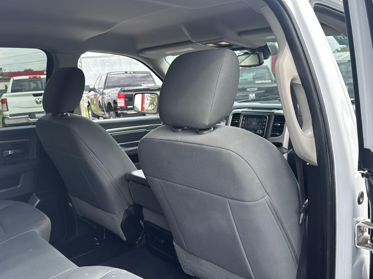RAM 2500 4WD Crew Cab 169" SLT 2016