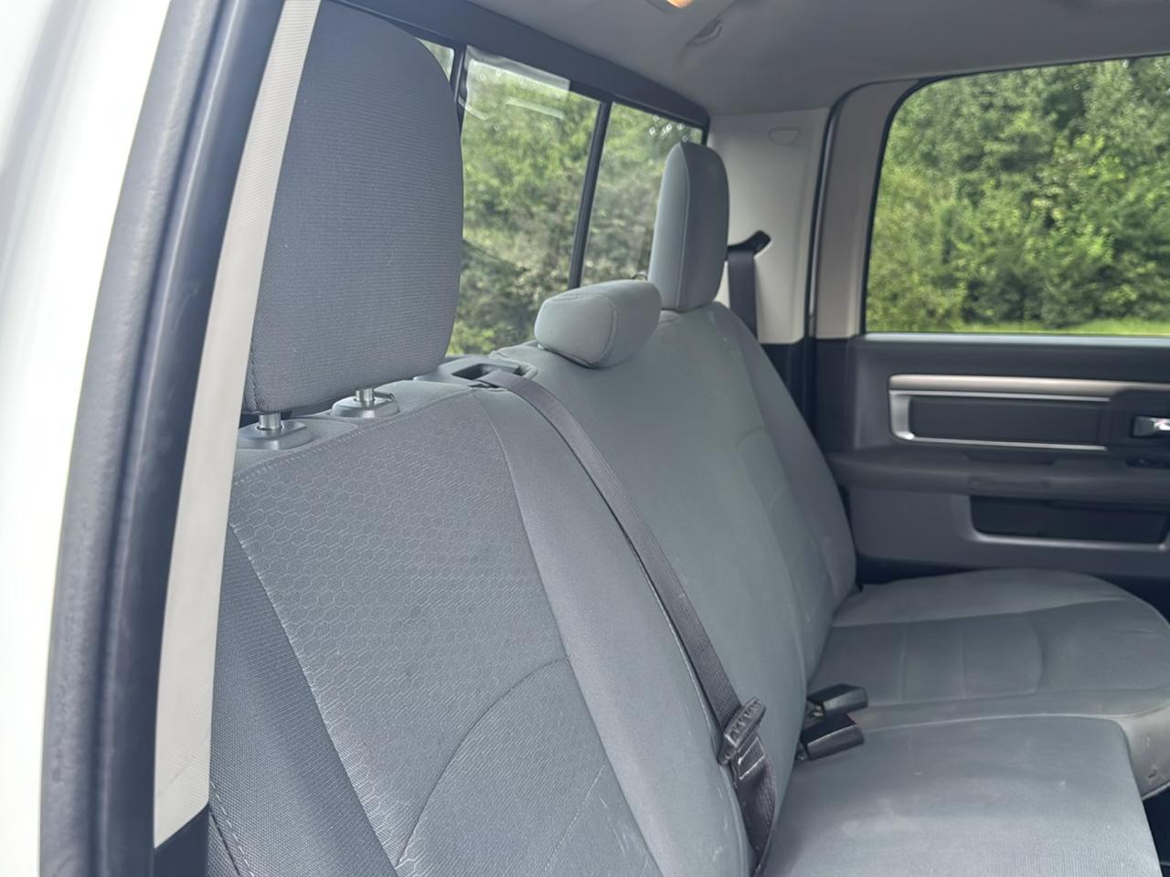 RAM 2500 4WD Crew Cab 169" SLT 2016