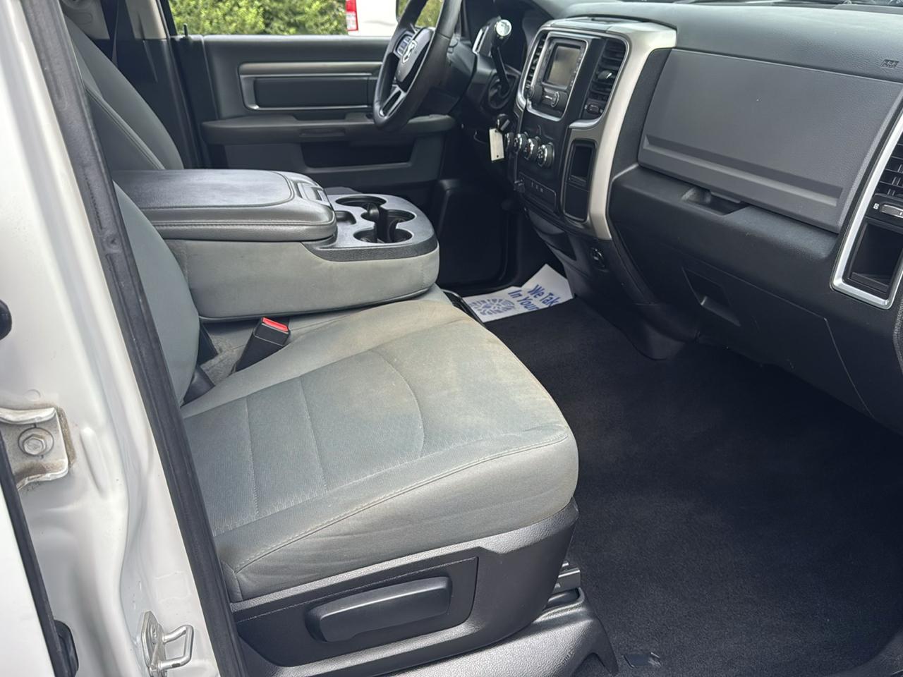 RAM 2500 4WD Crew Cab 169" SLT 2016
