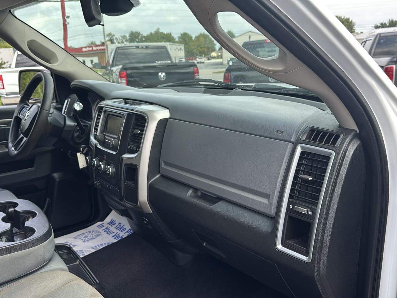 RAM 2500 4WD Crew Cab 169" SLT 2016
