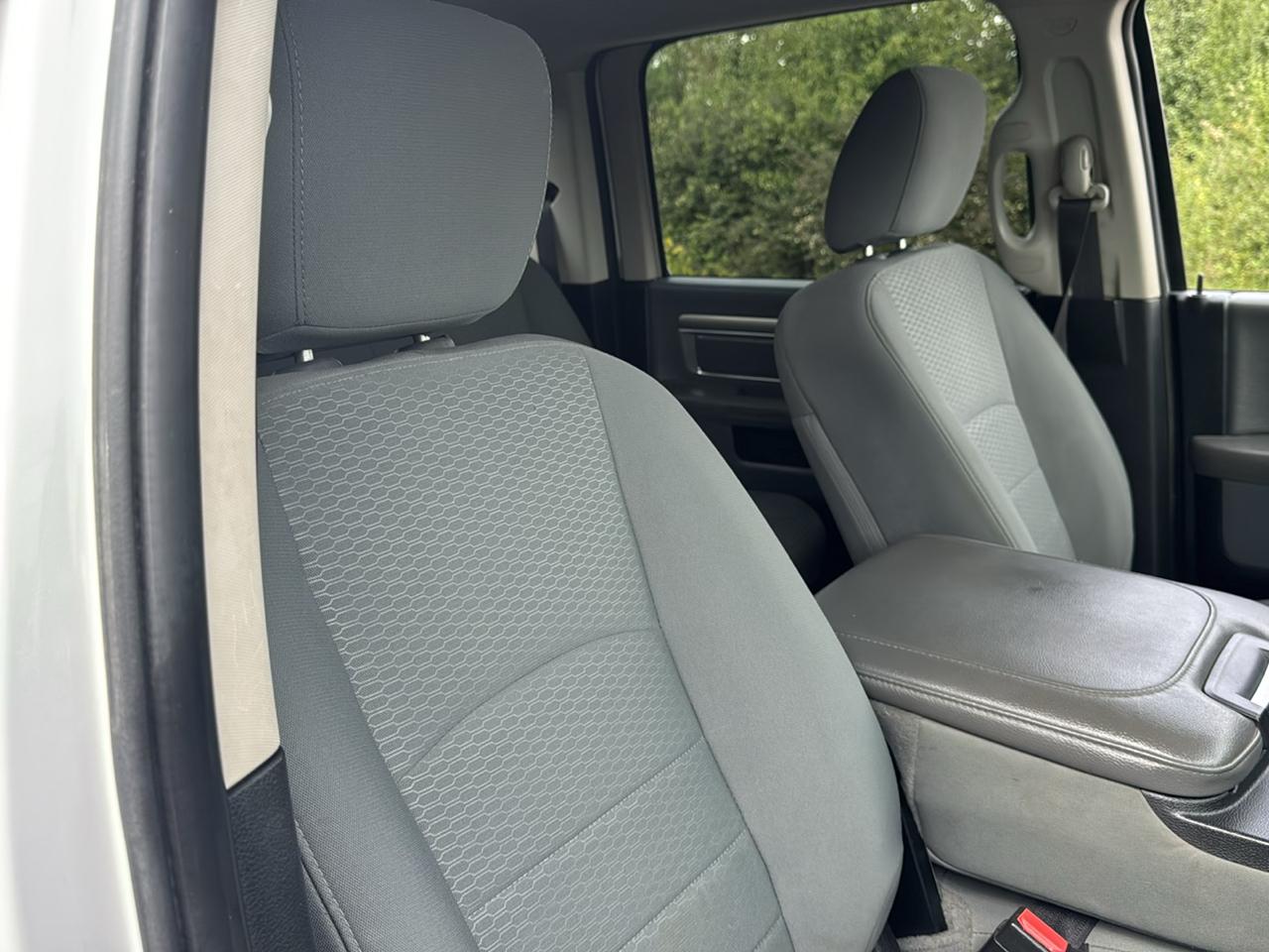 RAM 2500 4WD Crew Cab 169" SLT 2016