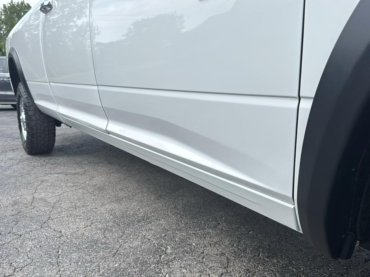 RAM 2500 4WD Crew Cab 169" SLT 2016