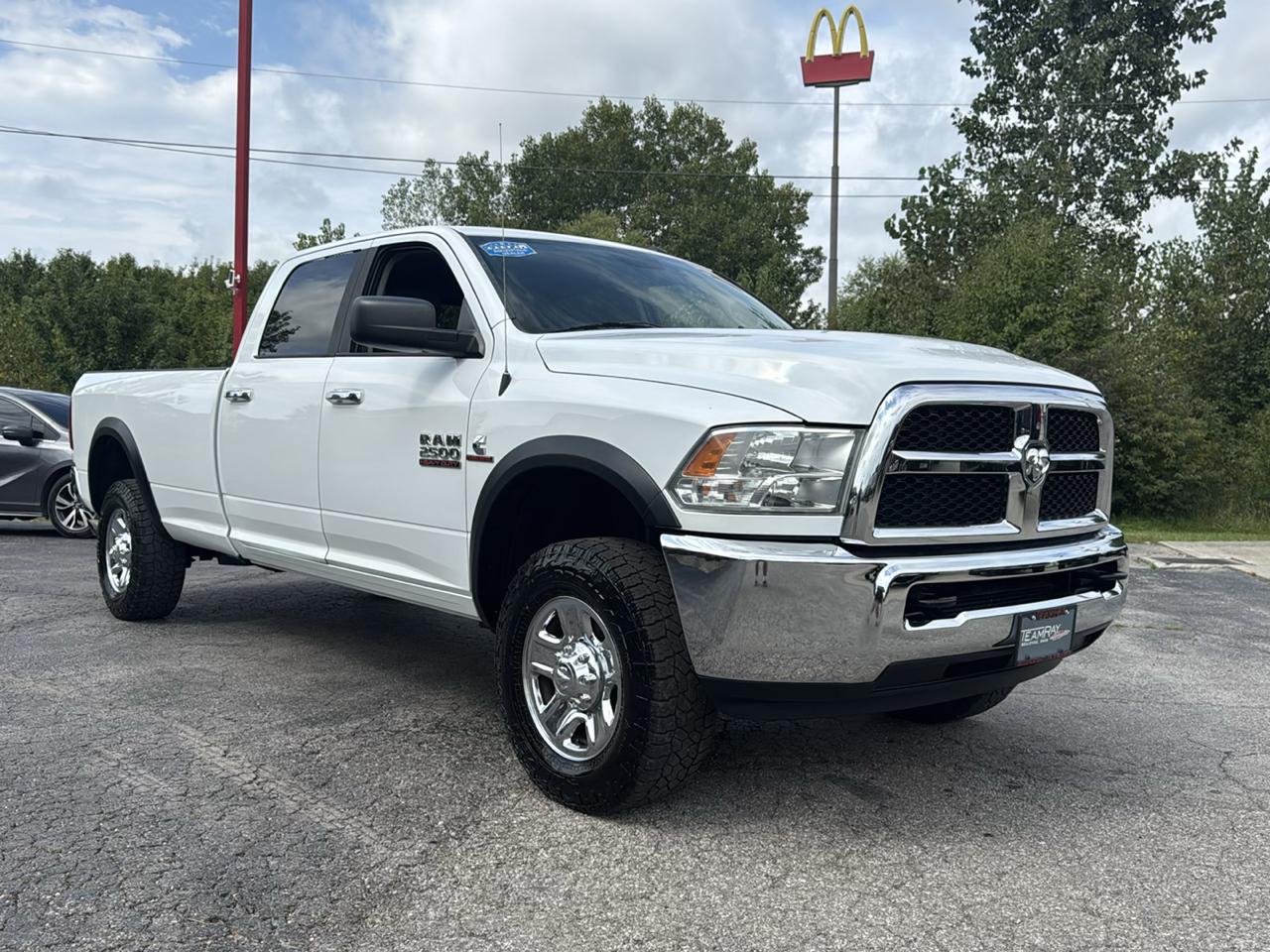 RAM 2500 4WD Crew Cab 169" SLT 2016