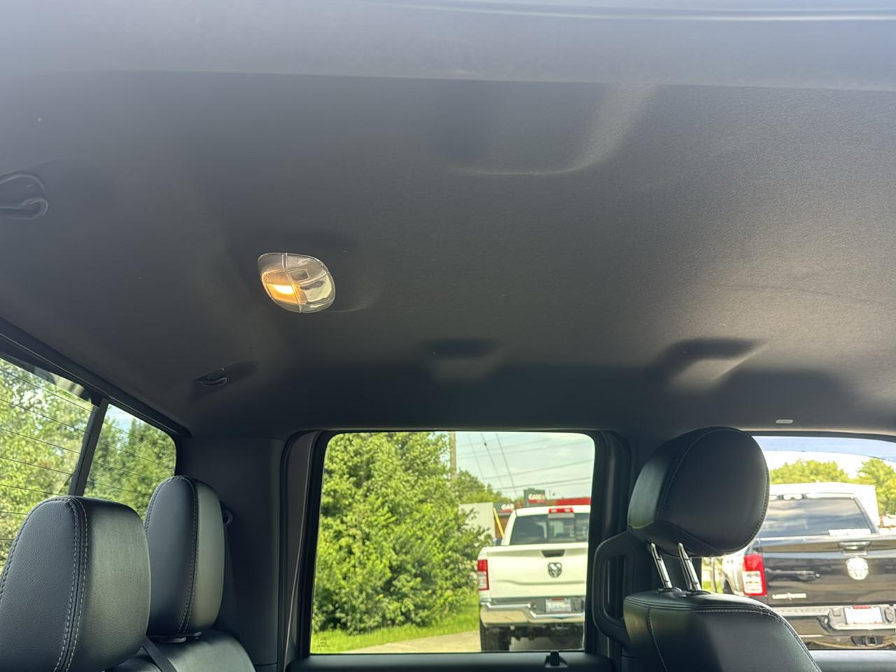 Ford Super Duty F-350 SRW 4WD Crew Cab 156" Lariat 2012