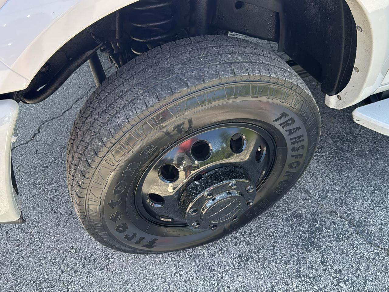 RAM 3500 Laramie 4x4 Crew Cab 8' Box 2018
