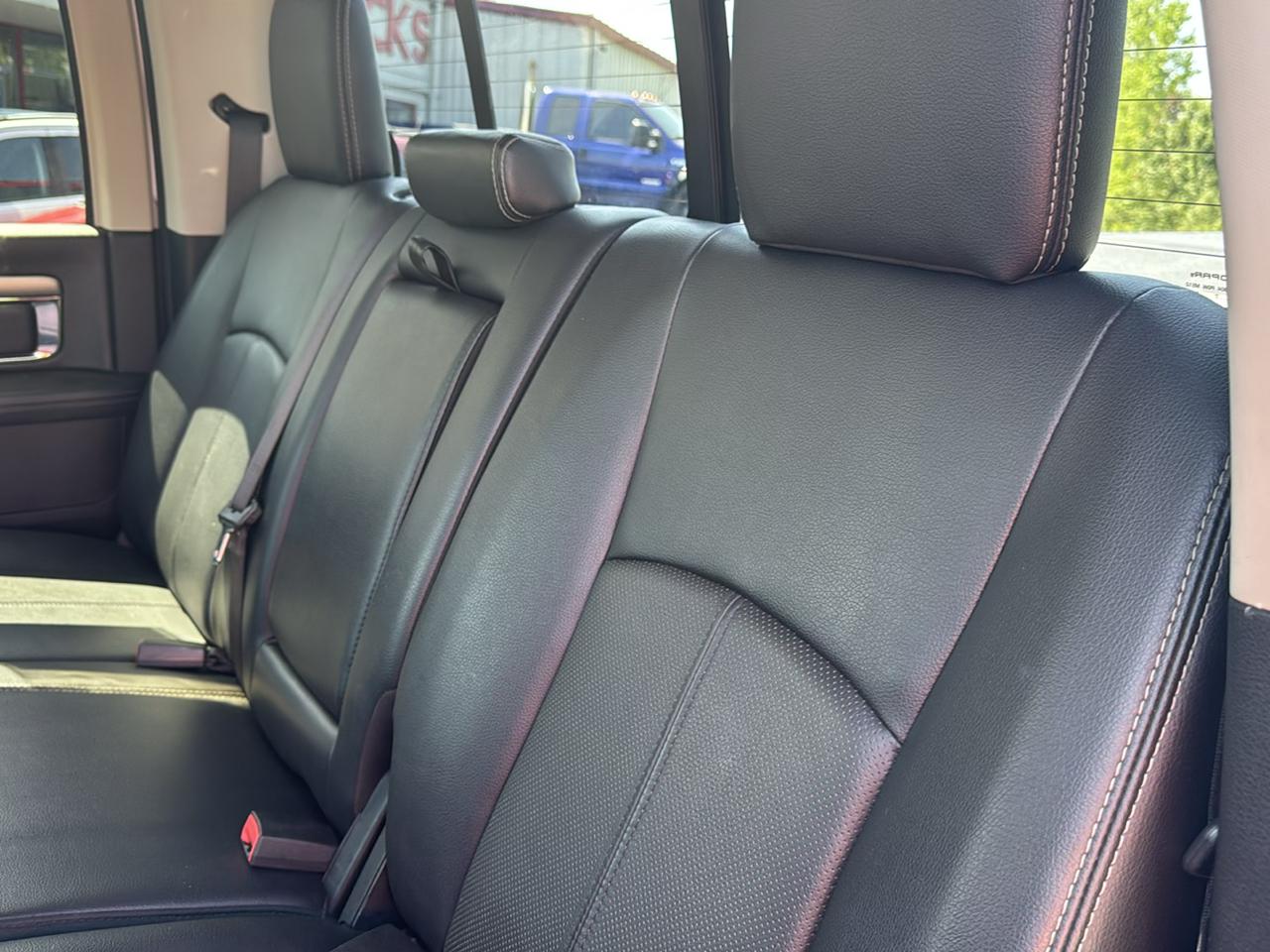 RAM 3500 Laramie 4x4 Crew Cab 8' Box 2018