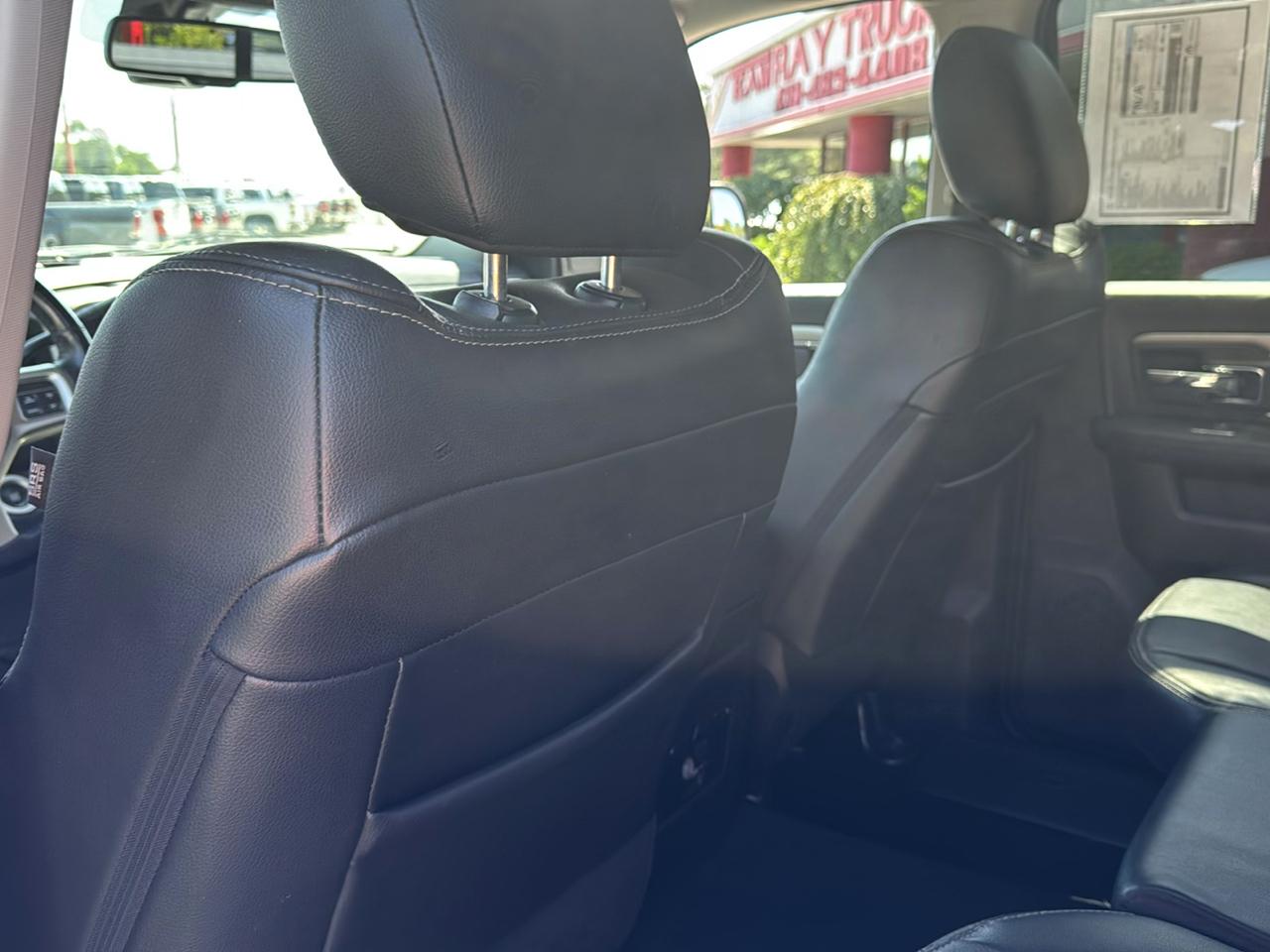 RAM 3500 Laramie 4x4 Crew Cab 8' Box 2018