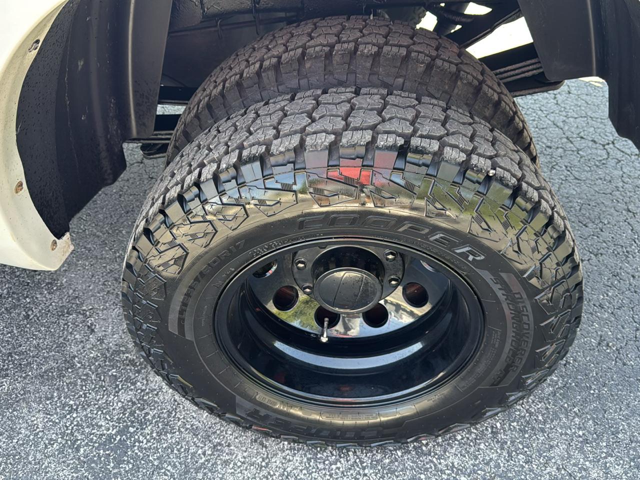 RAM 3500 Laramie 4x4 Crew Cab 8' Box 2018