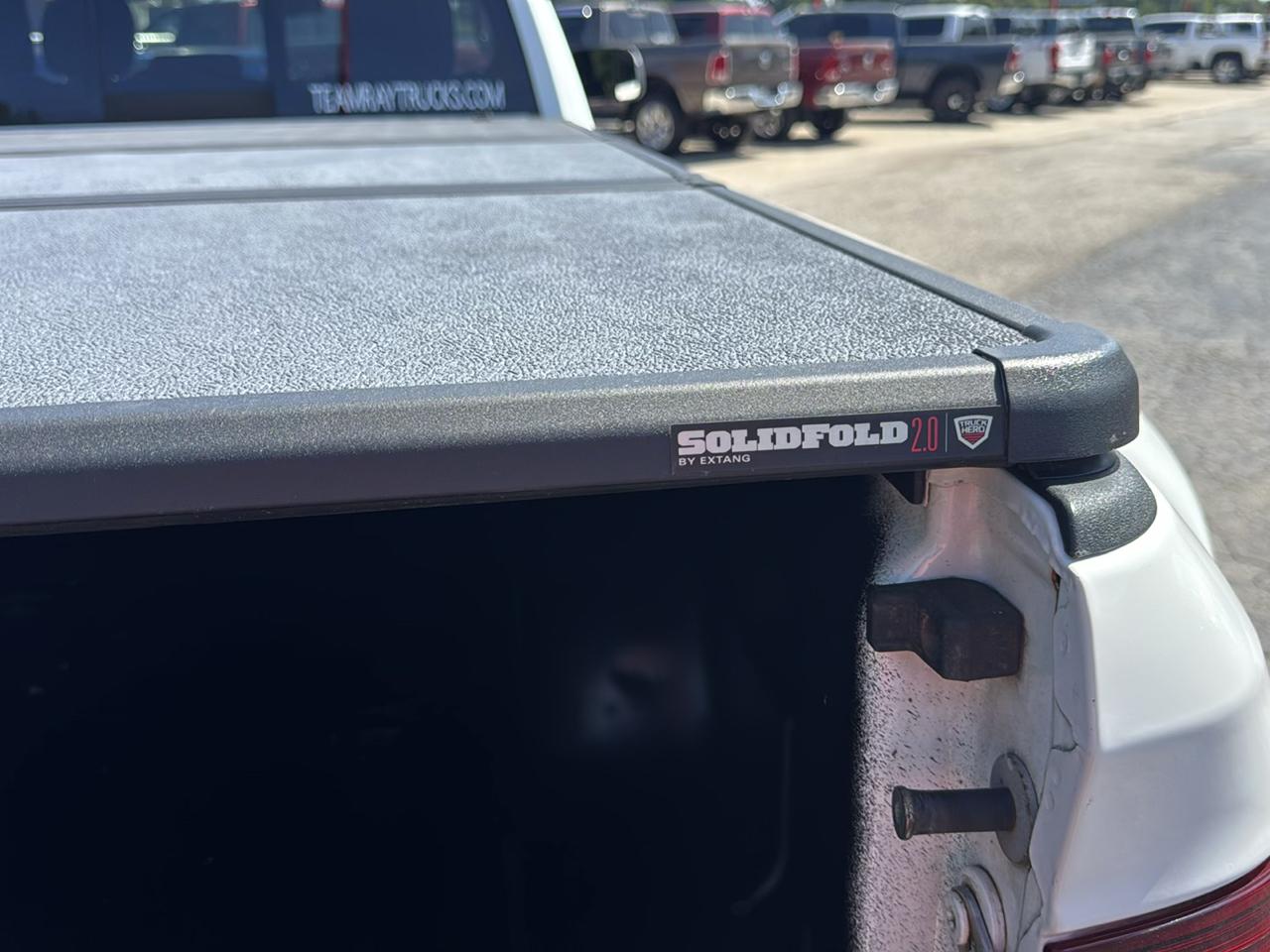 RAM 3500 Laramie 4x4 Crew Cab 8' Box 2018
