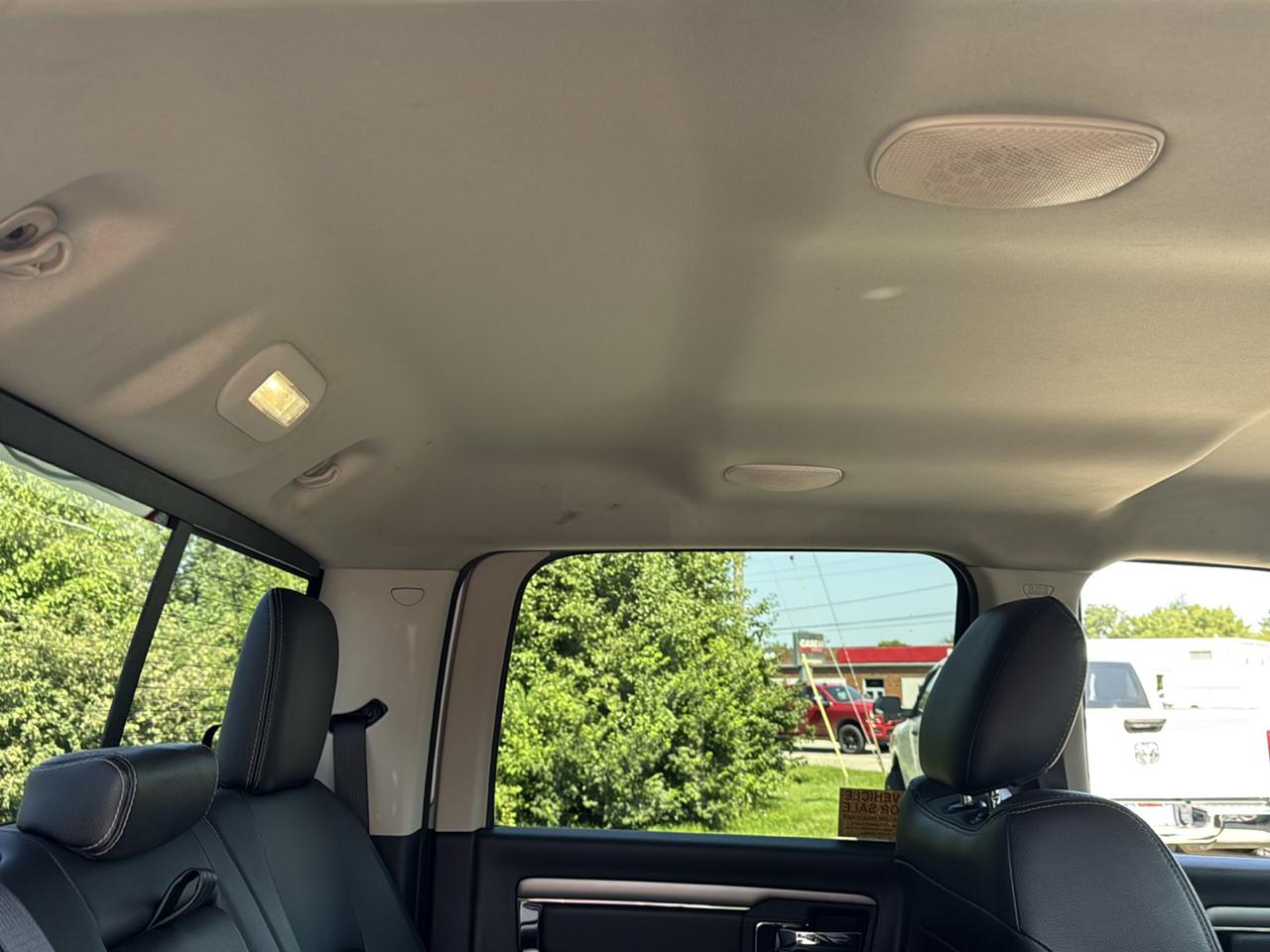 RAM 3500 Laramie 4x4 Crew Cab 8' Box 2018