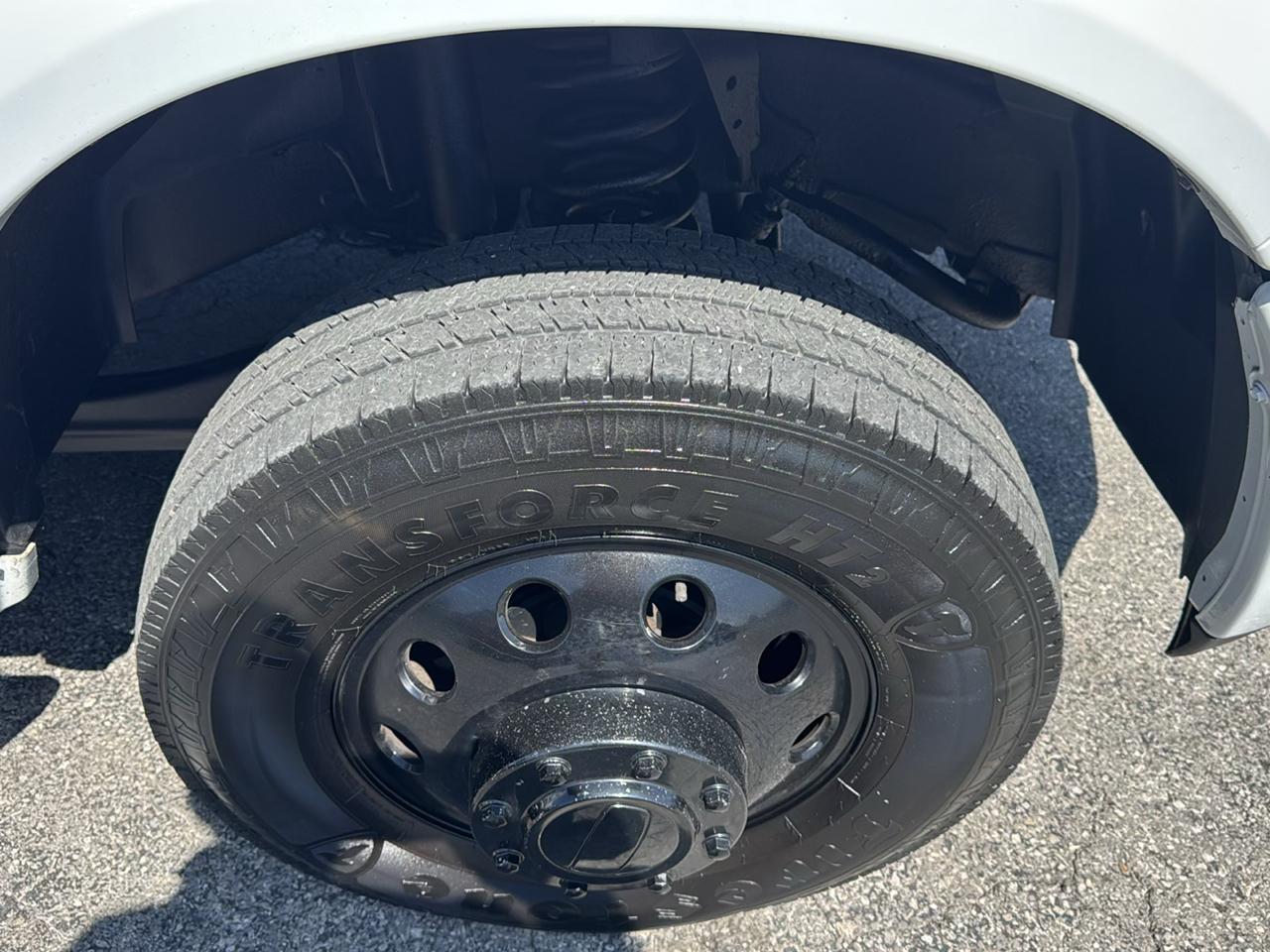 RAM 3500 Laramie 4x4 Crew Cab 8' Box 2018