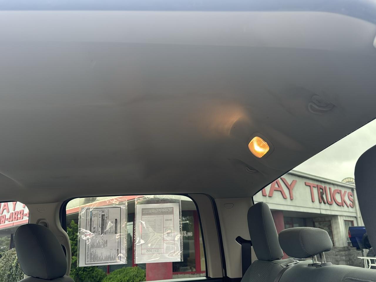 RAM 2500 Tradesman 4x4 Crew Cab 6'4" Box 2018