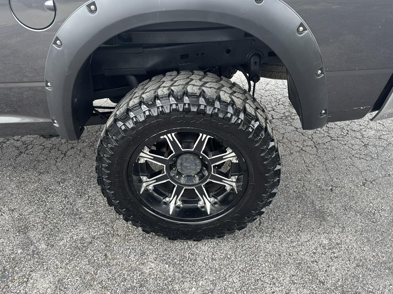 RAM 2500 Tradesman 4x4 Crew Cab 6'4" Box 2018