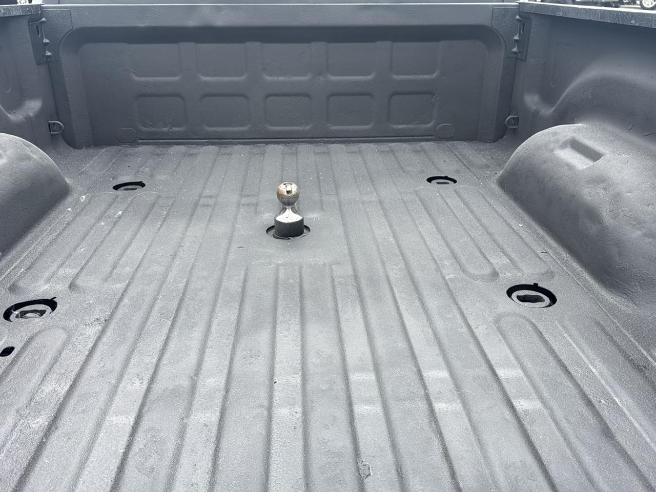RAM 2500 Tradesman 4x4 Crew Cab 6'4" Box 2018