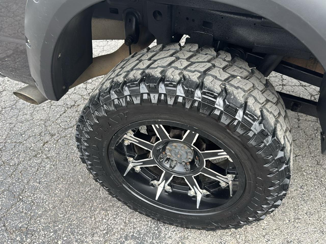 RAM 2500 Tradesman 4x4 Crew Cab 6'4" Box 2018