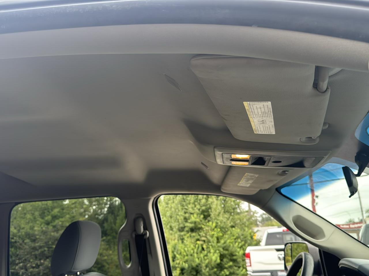 RAM 2500 Tradesman 4x4 Crew Cab 6'4" Box 2018