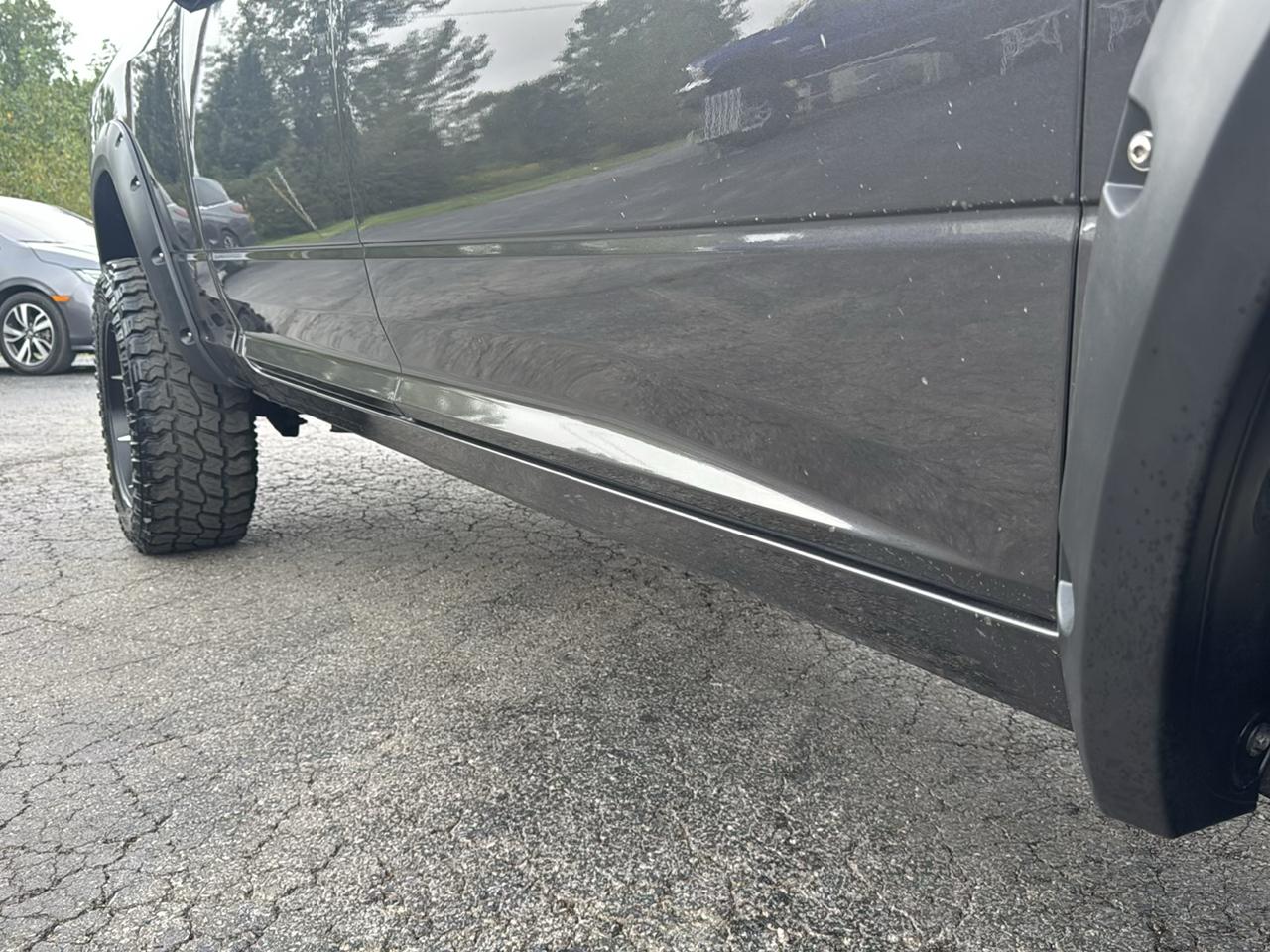 RAM 2500 Tradesman 4x4 Crew Cab 6'4" Box 2018