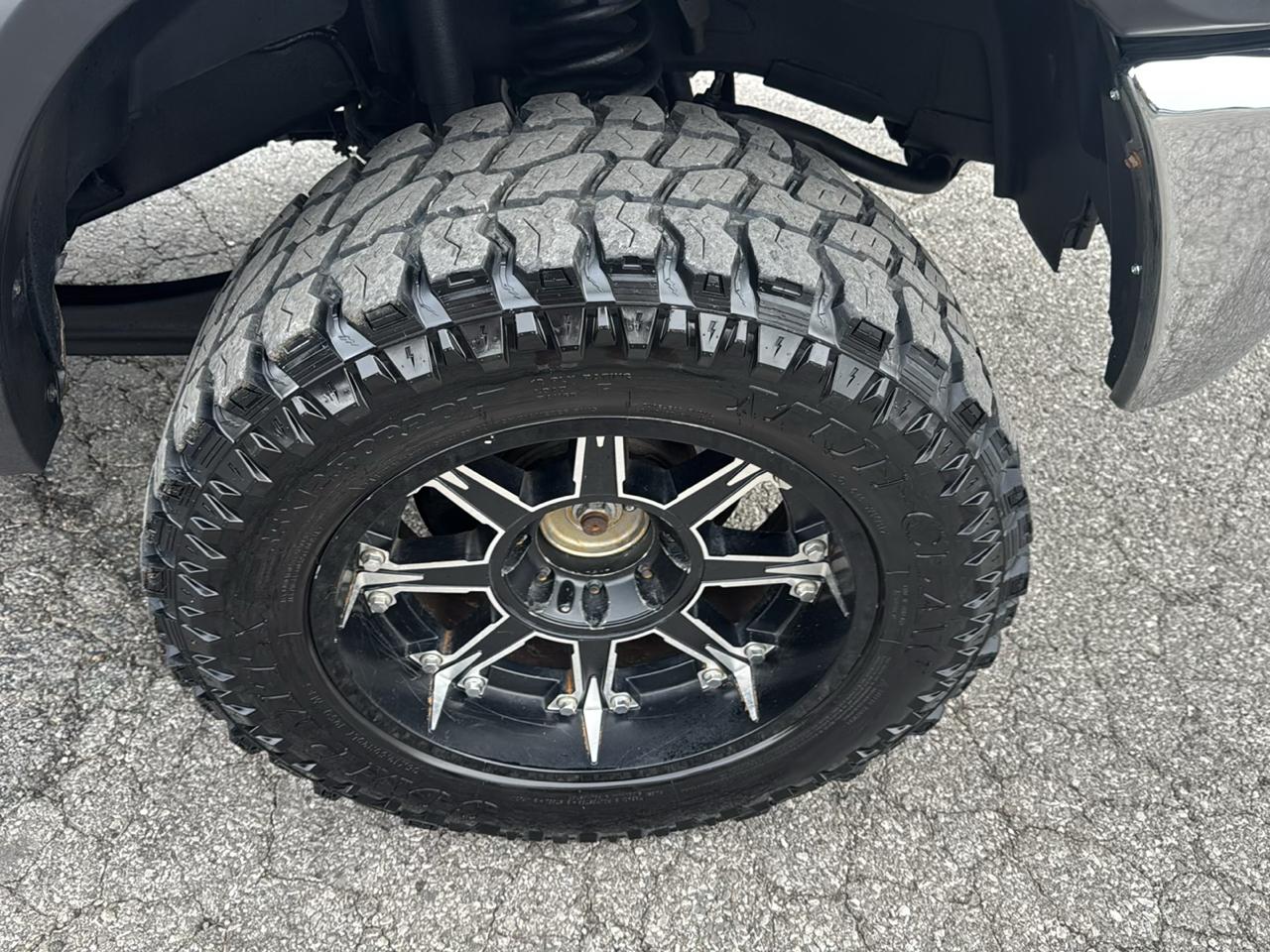 RAM 2500 Tradesman 4x4 Crew Cab 6'4" Box 2018