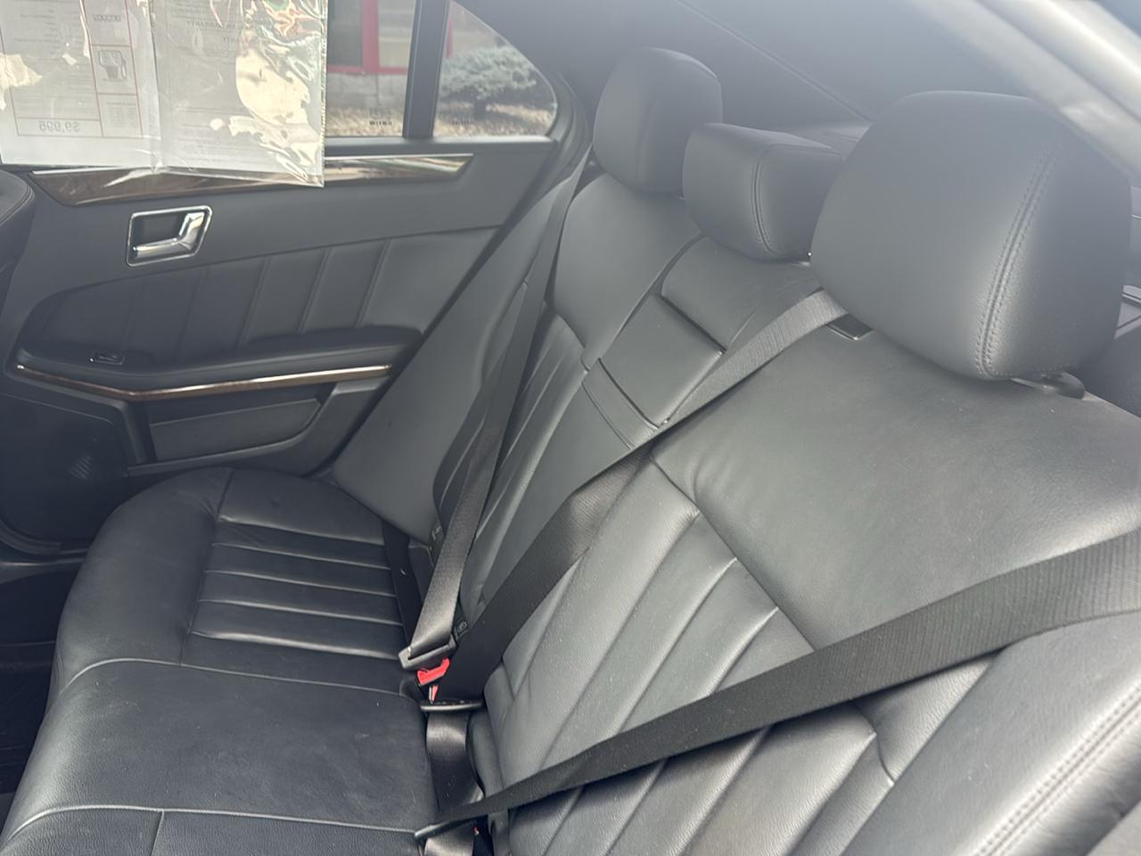 Mercedes-Benz E-Class 4dr Sdn E 350 Sport 4MATIC 2010