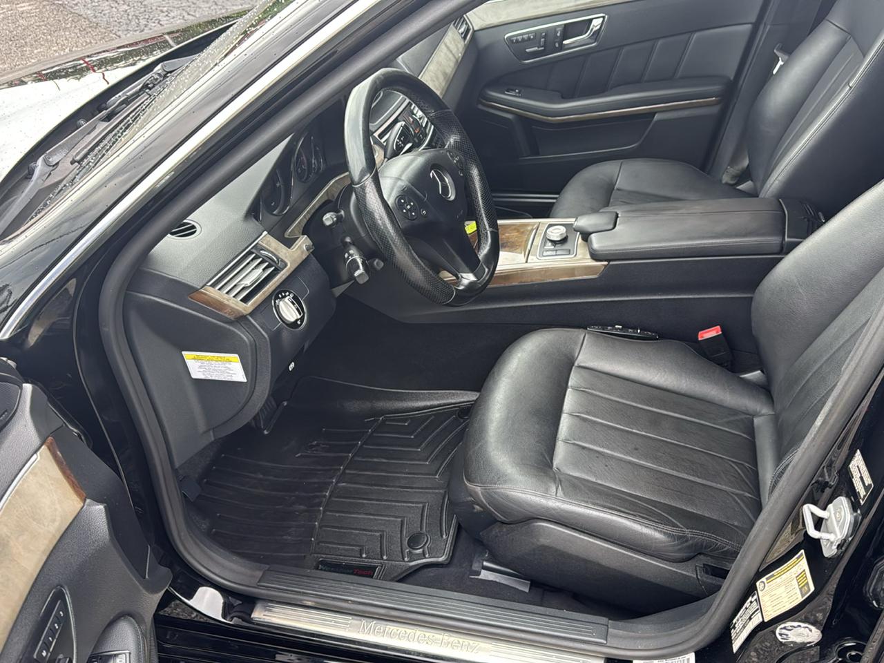 Mercedes-Benz E-Class 4dr Sdn E 350 Sport 4MATIC 2010