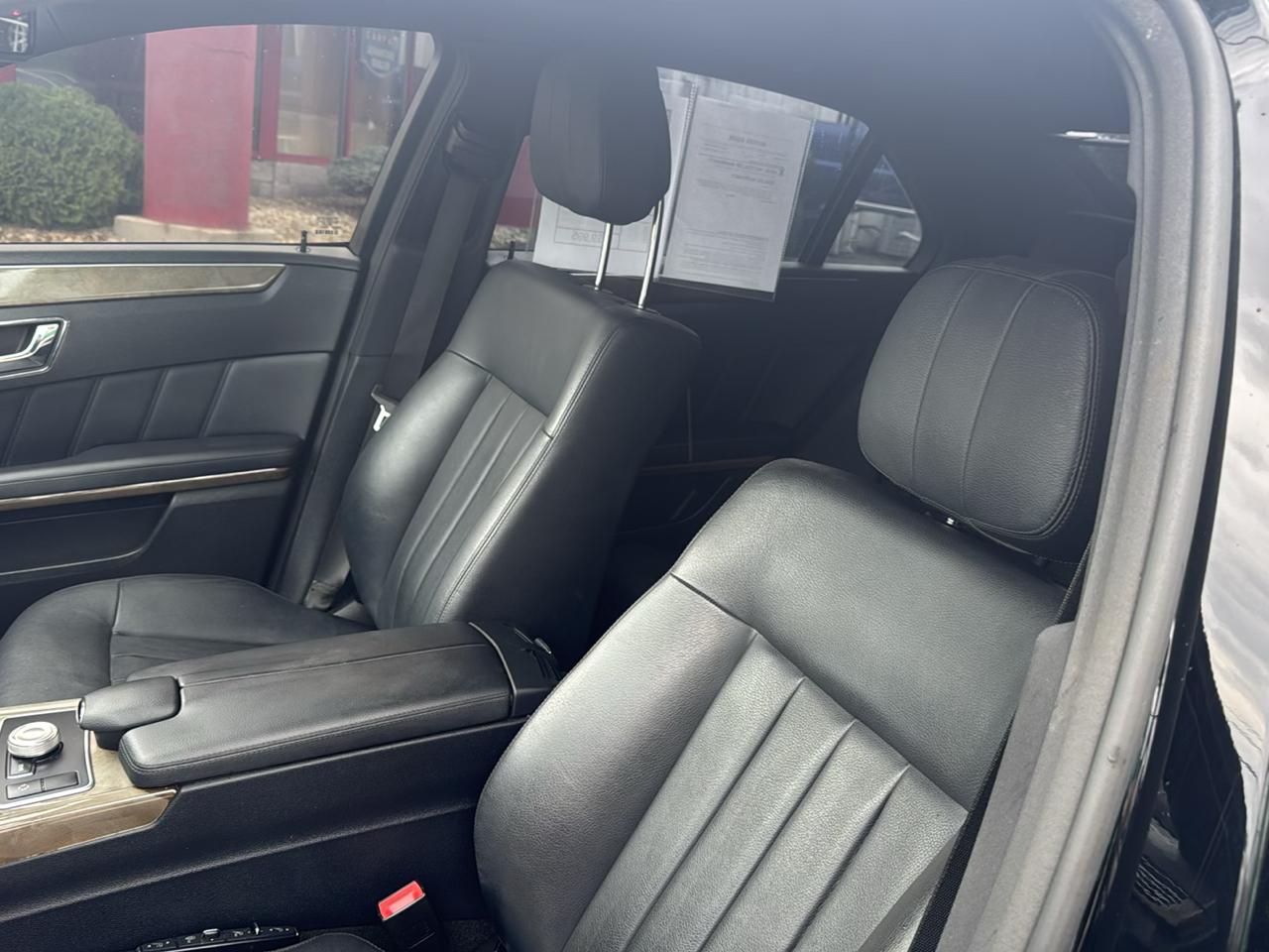 Mercedes-Benz E-Class 4dr Sdn E 350 Sport 4MATIC 2010