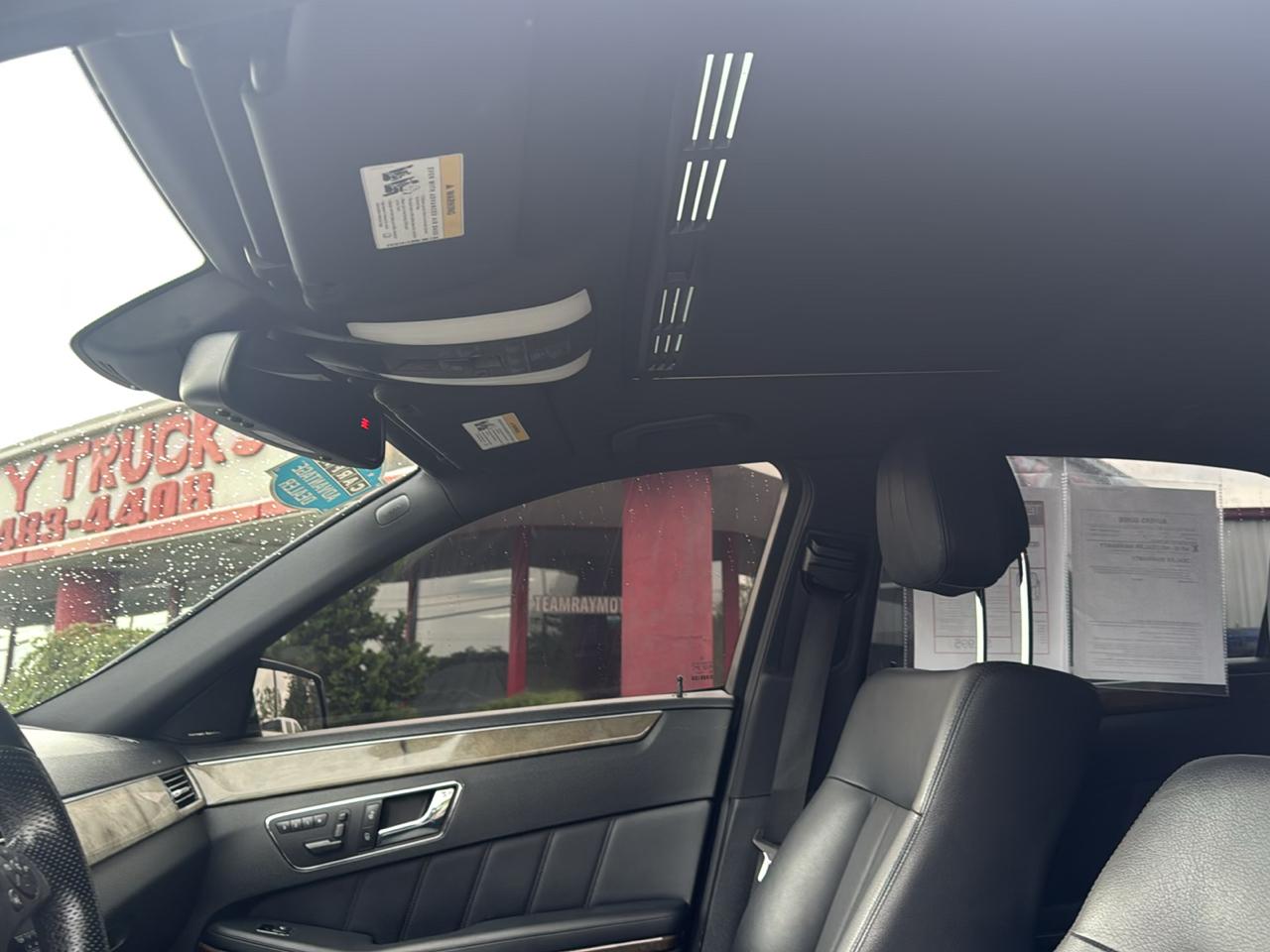Mercedes-Benz E-Class 4dr Sdn E 350 Sport 4MATIC 2010