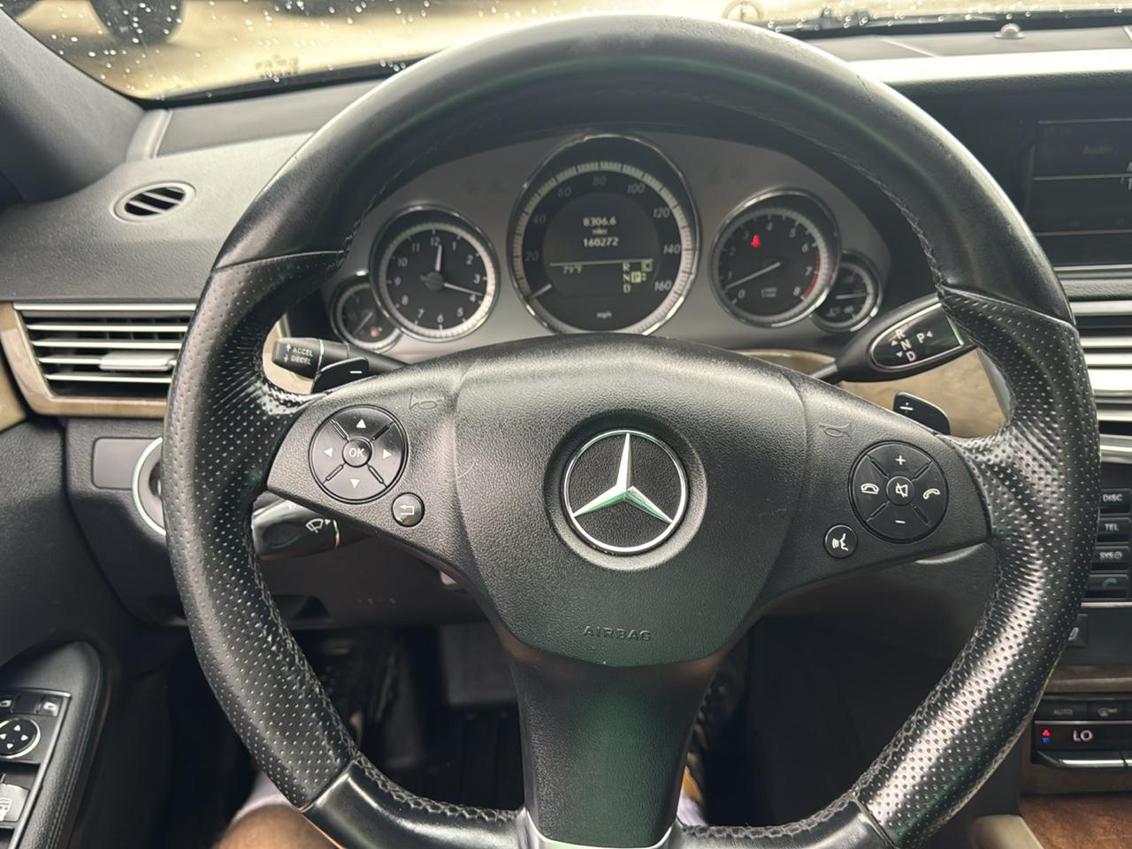 Mercedes-Benz E-Class 4dr Sdn E 350 Sport 4MATIC 2010