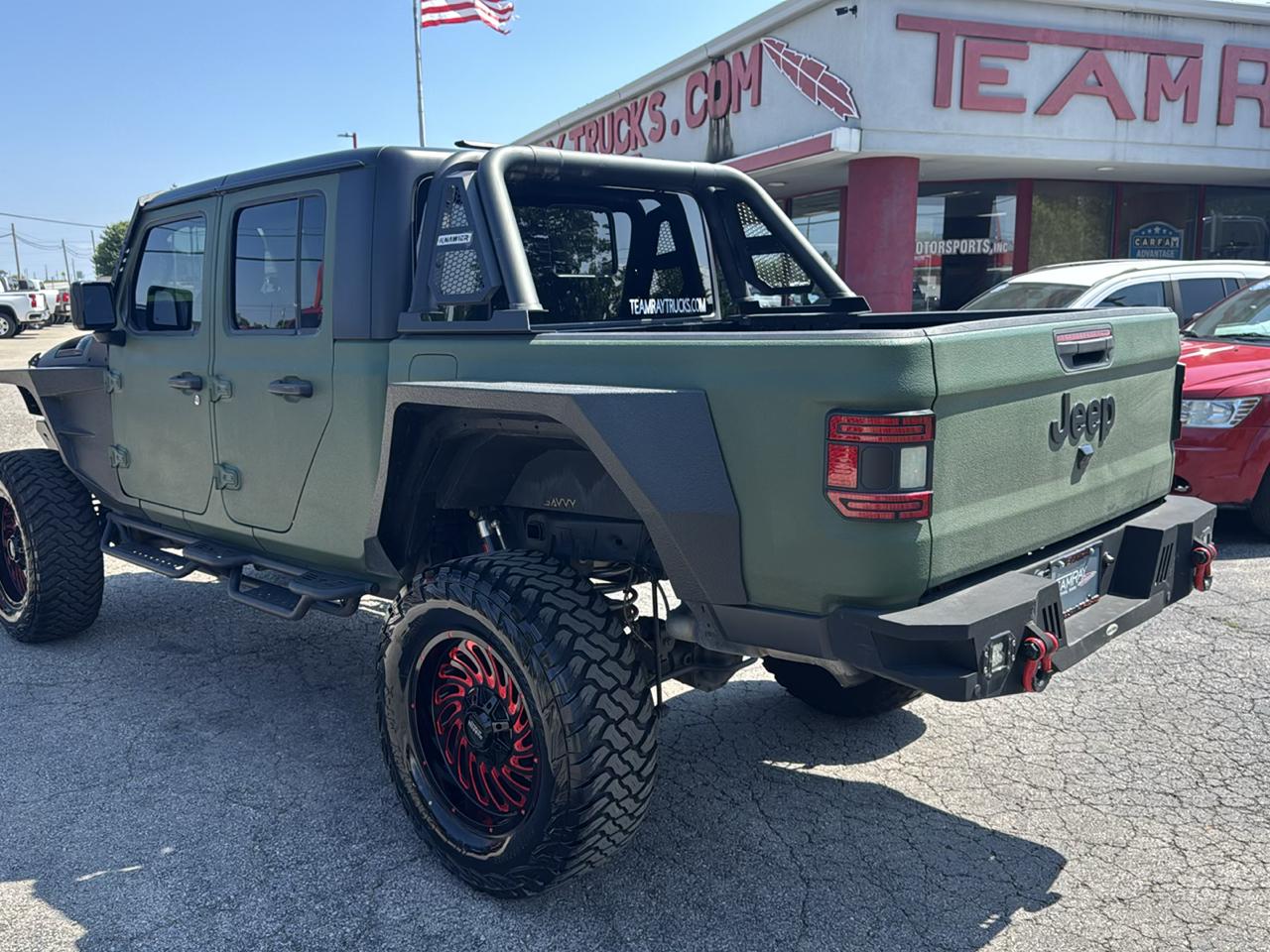 Jeep Gladiator Altitude 4x4 2022