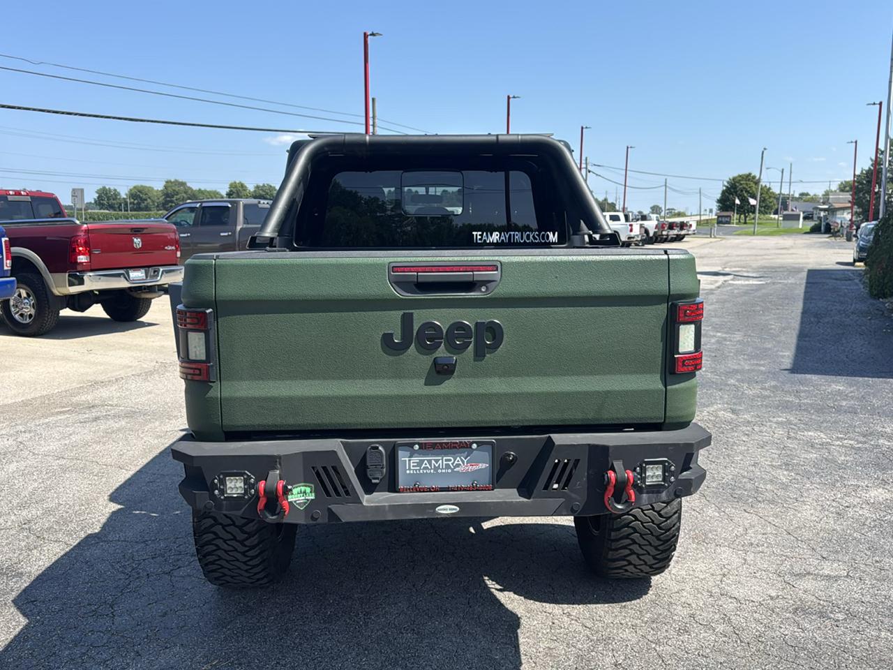 Jeep Gladiator Altitude 4x4 2022