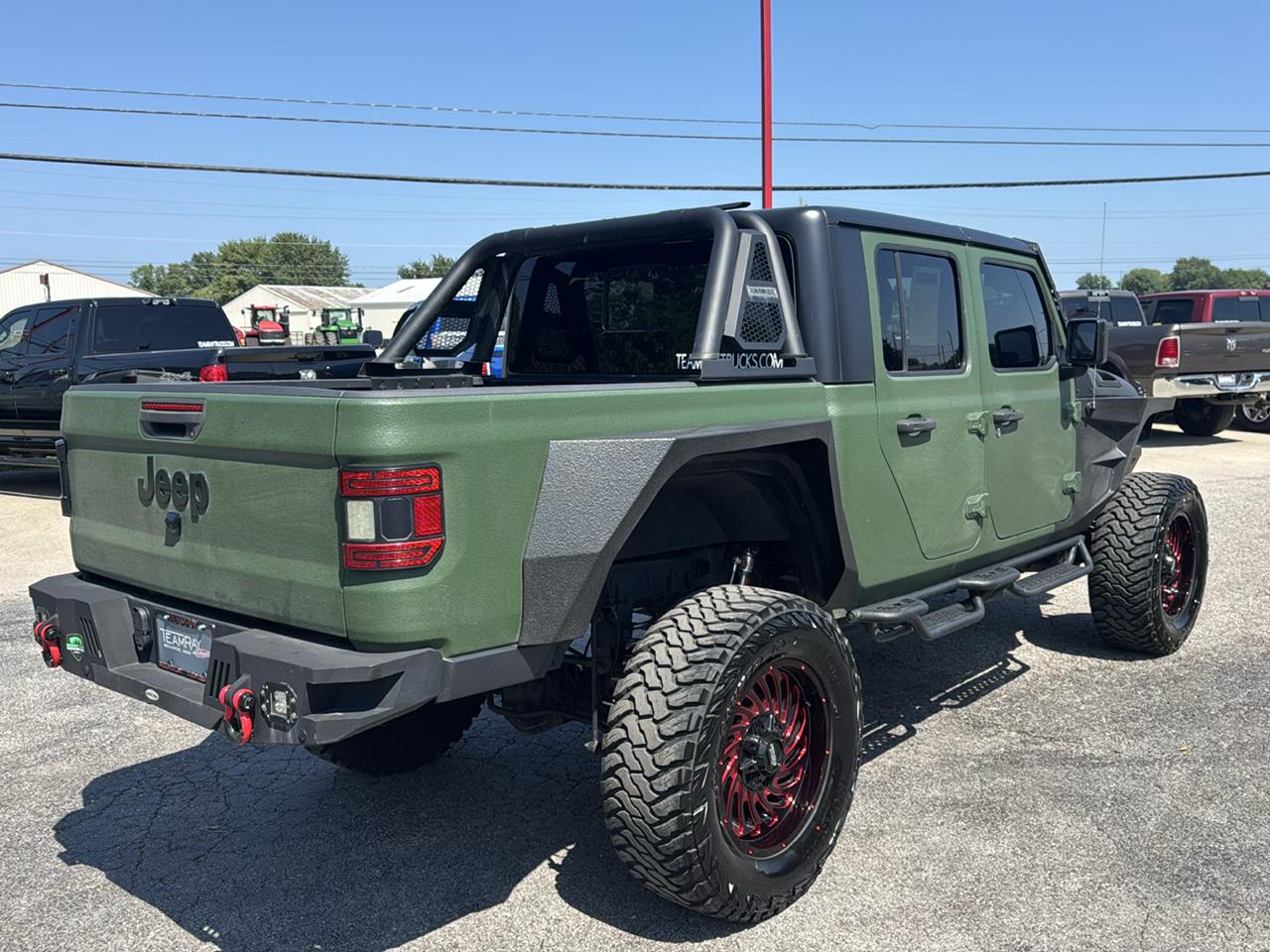 Jeep Gladiator Altitude 4x4 2022