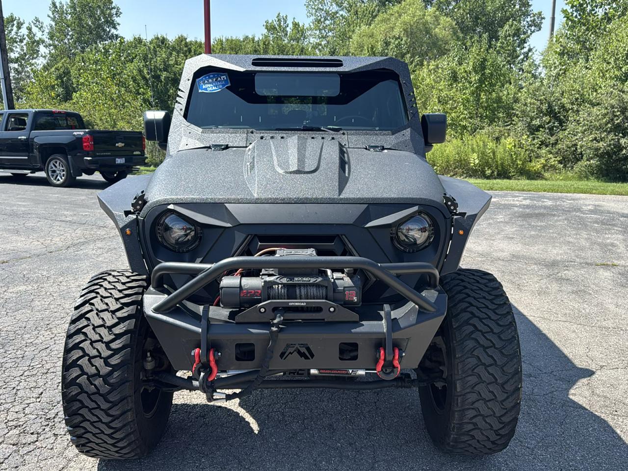 Jeep Gladiator Altitude 4x4 2022