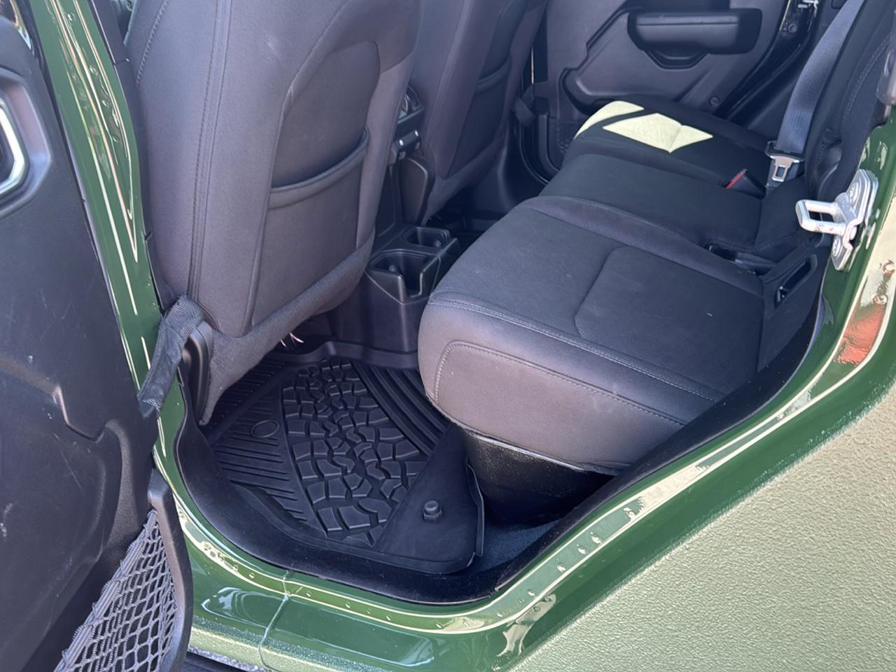 Jeep Gladiator Altitude 4x4 2022