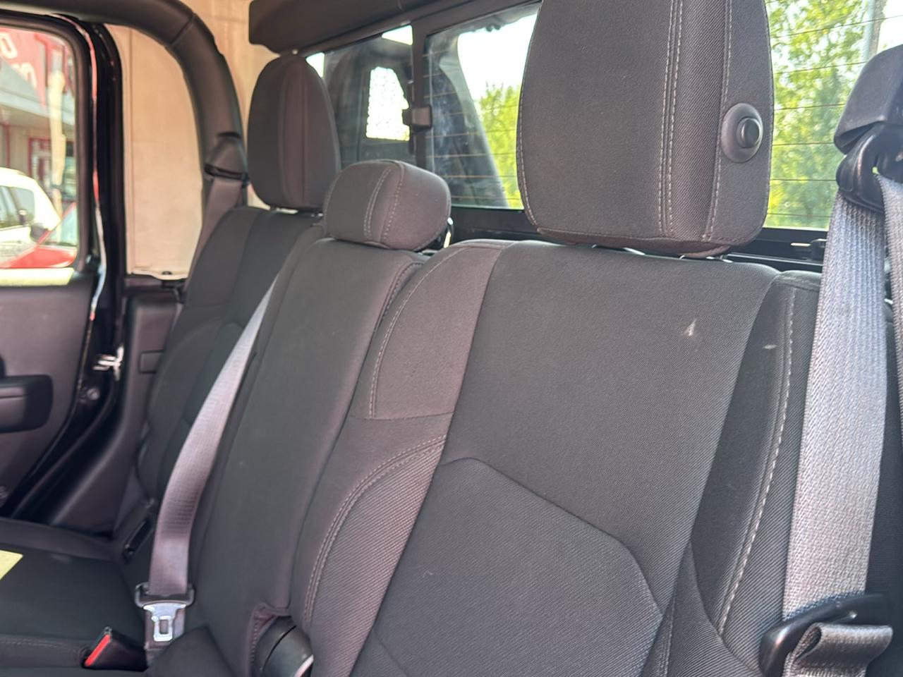 Jeep Gladiator Altitude 4x4 2022