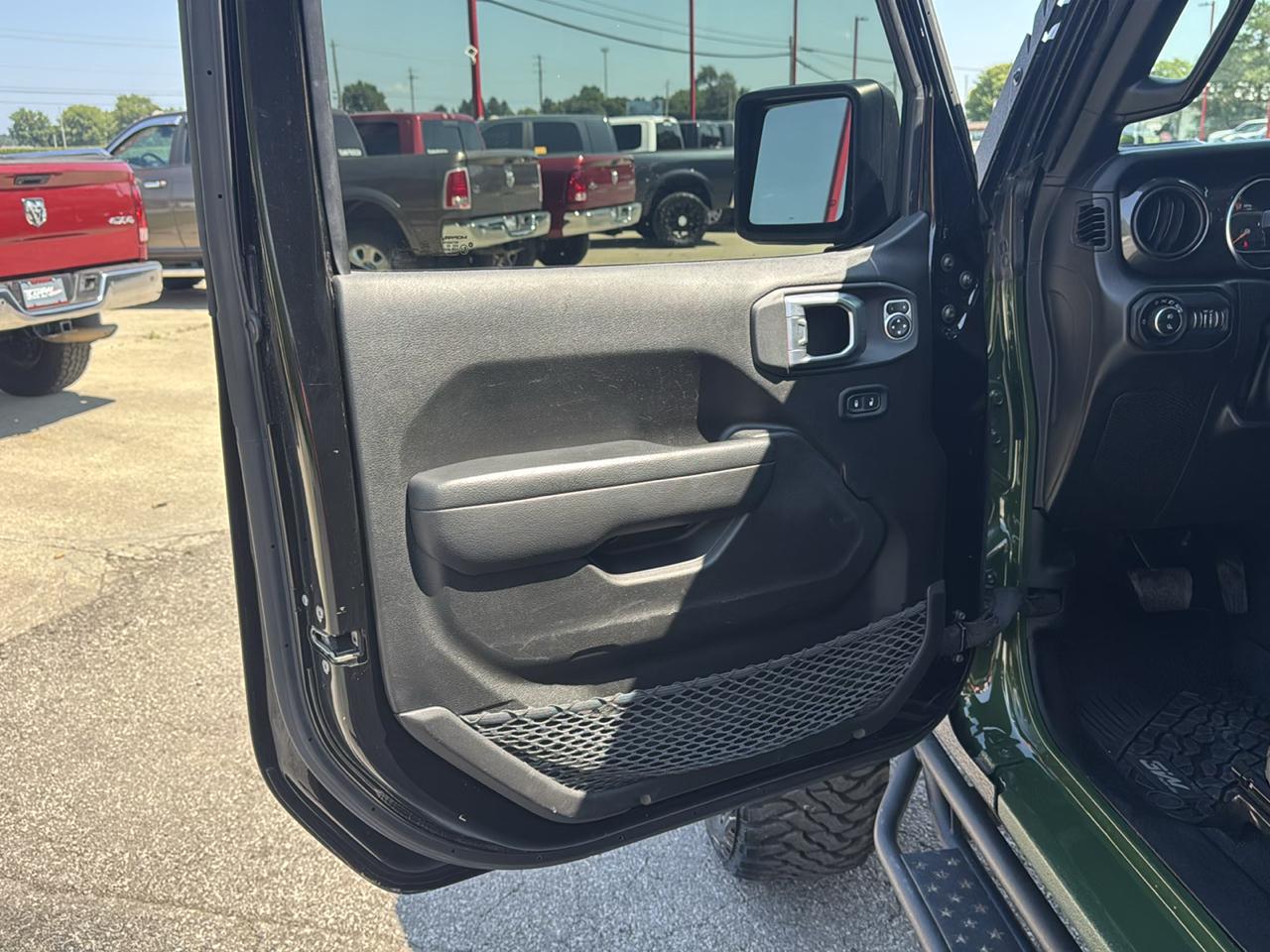 Jeep Gladiator Altitude 4x4 2022