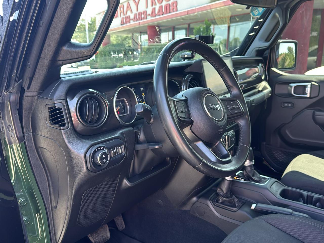 Jeep Gladiator Altitude 4x4 2022