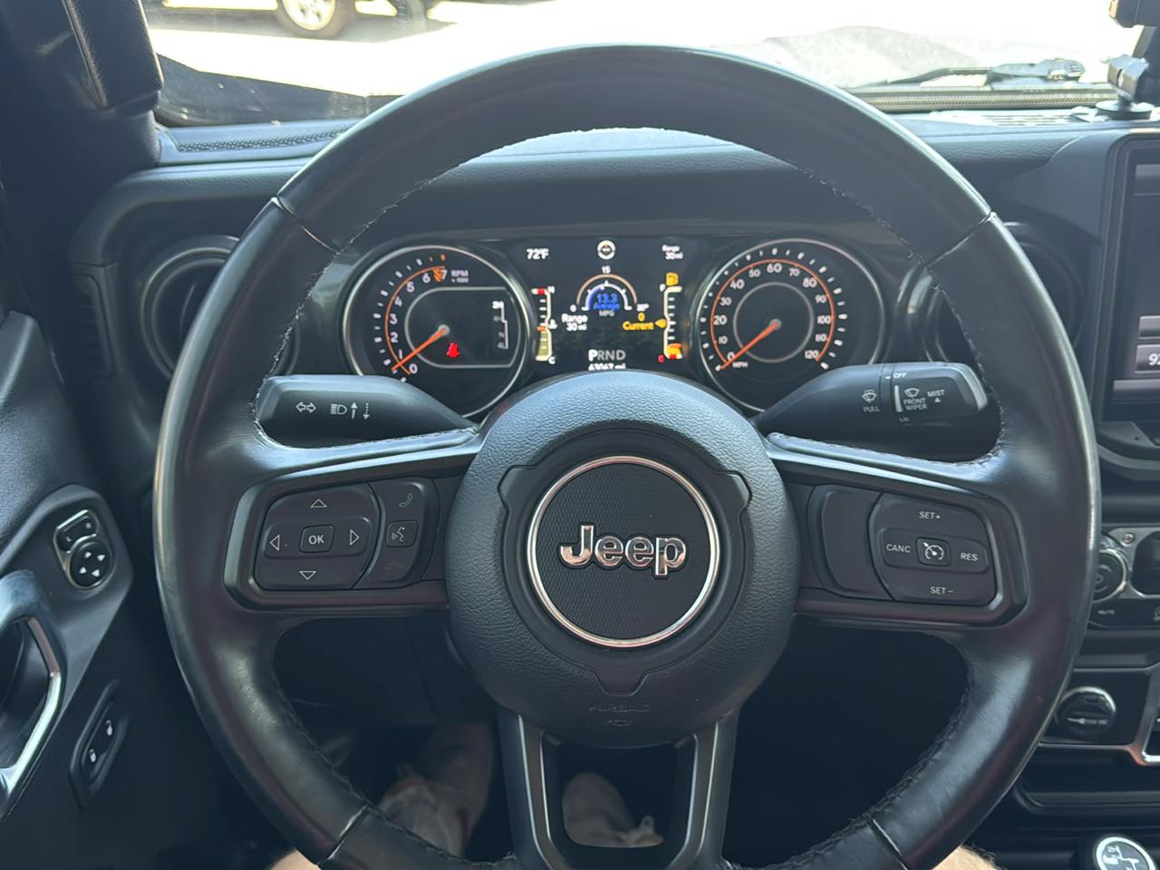 Jeep Gladiator Altitude 4x4 2022