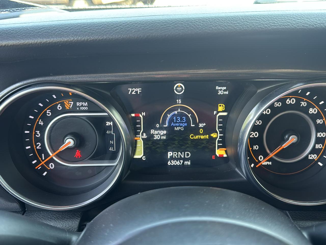 Jeep Gladiator Altitude 4x4 2022