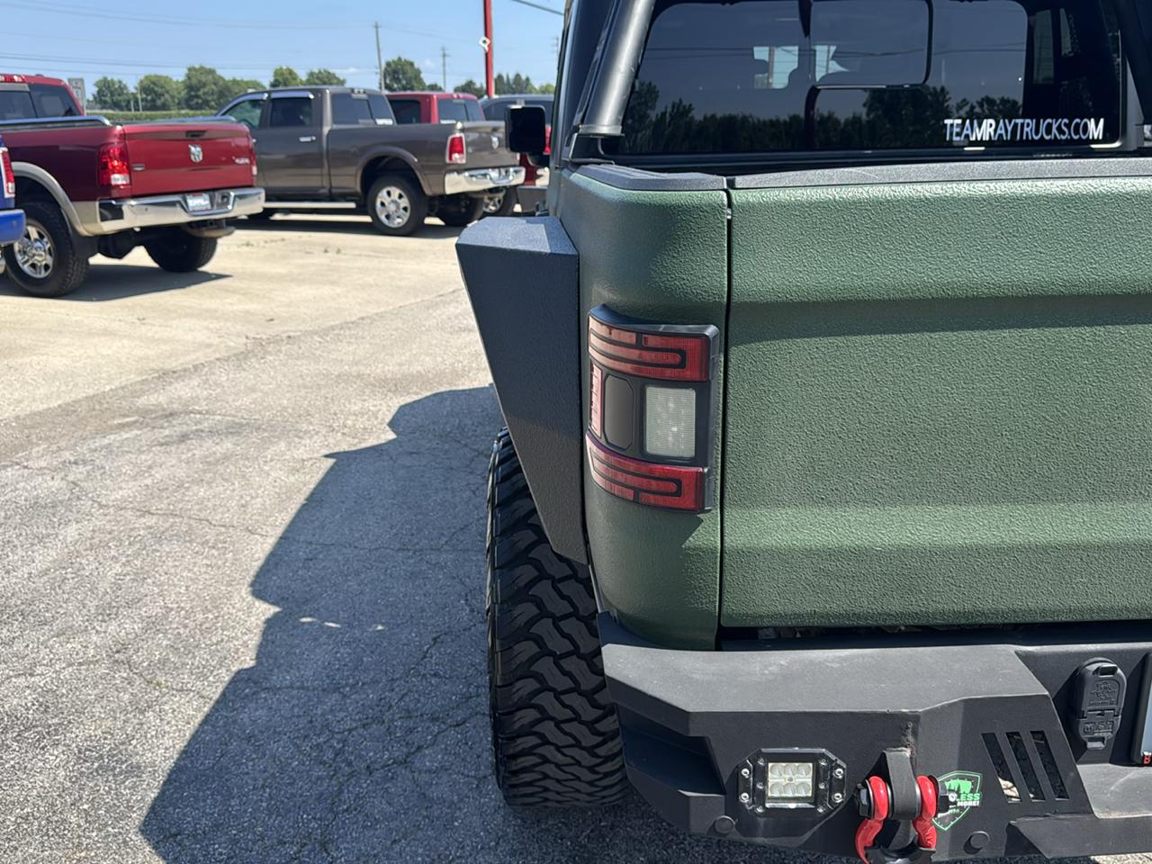Jeep Gladiator Altitude 4x4 2022